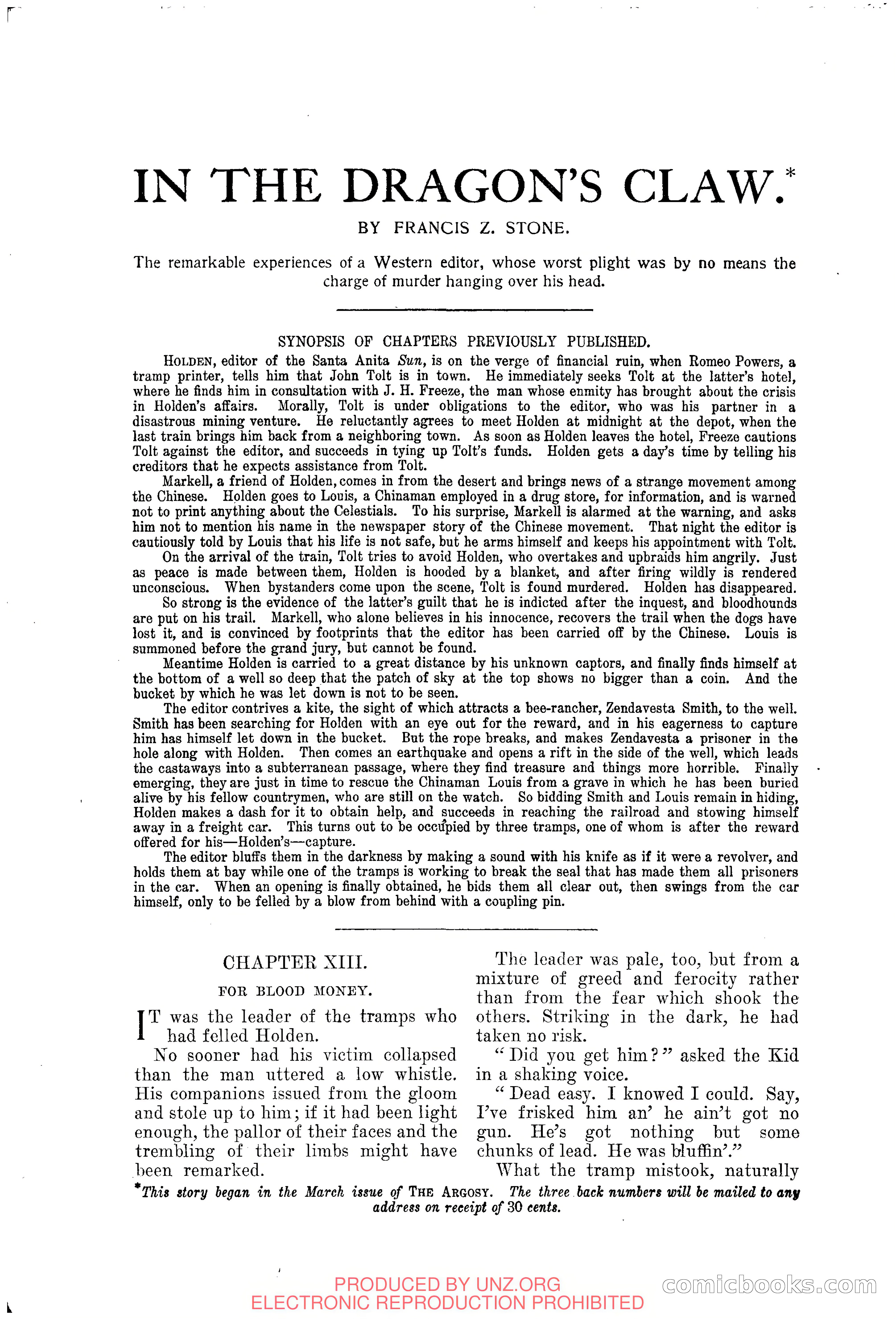 The Argosy, June 1904 — page 42 of 122