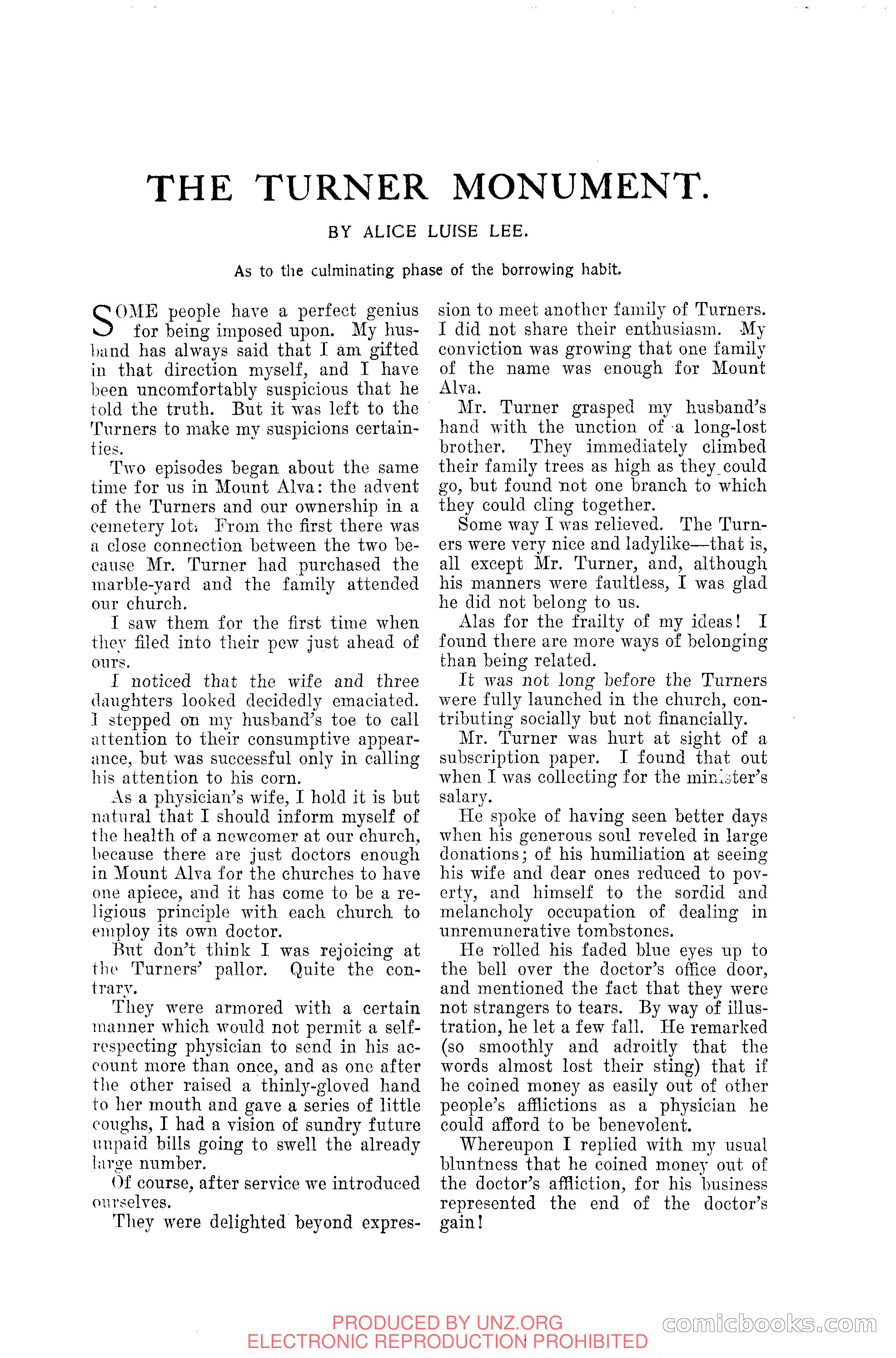 The Argosy, June 1904 — page 53 of 122