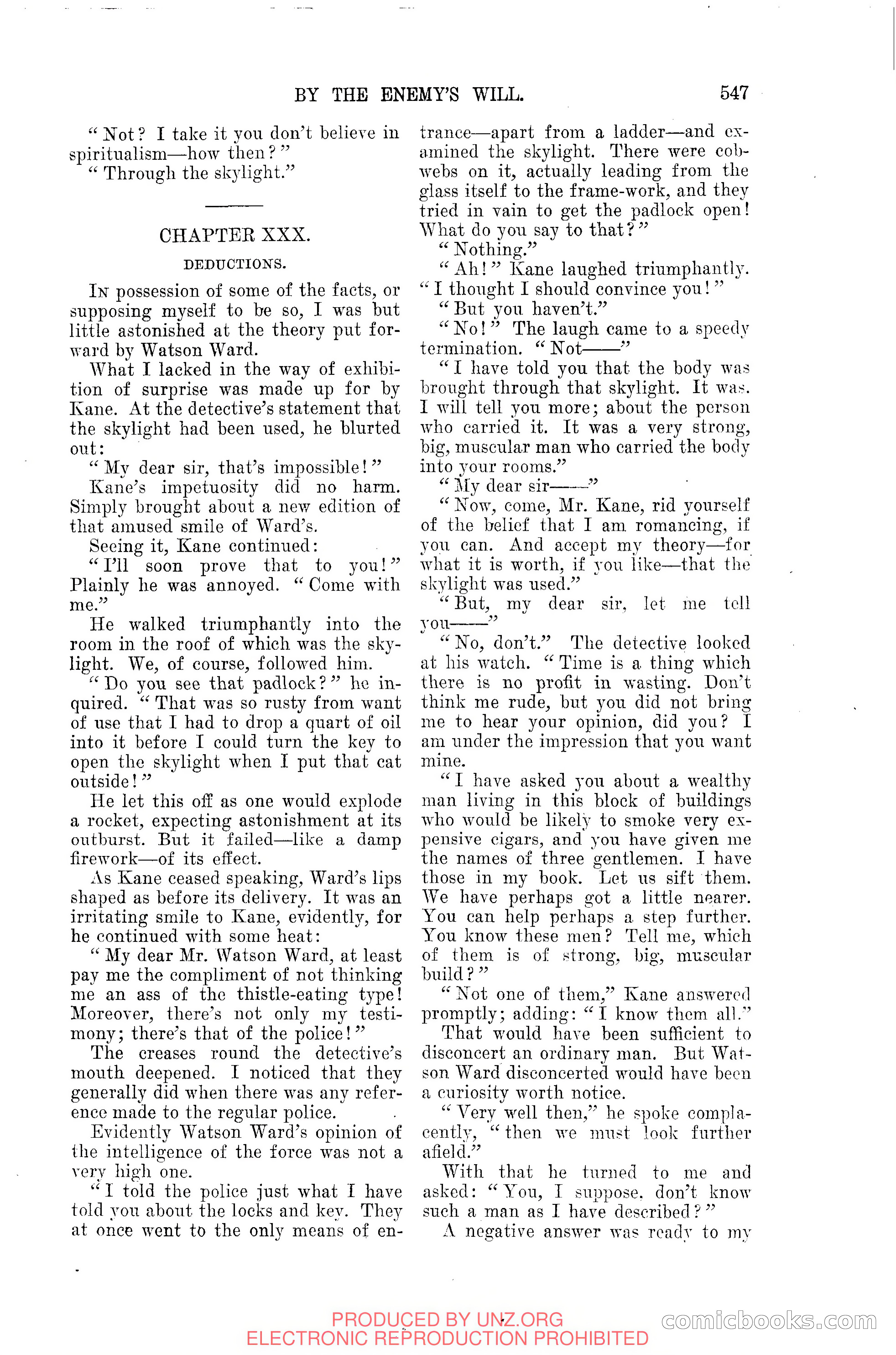 The Argosy, June 1904 — page 61 of 122