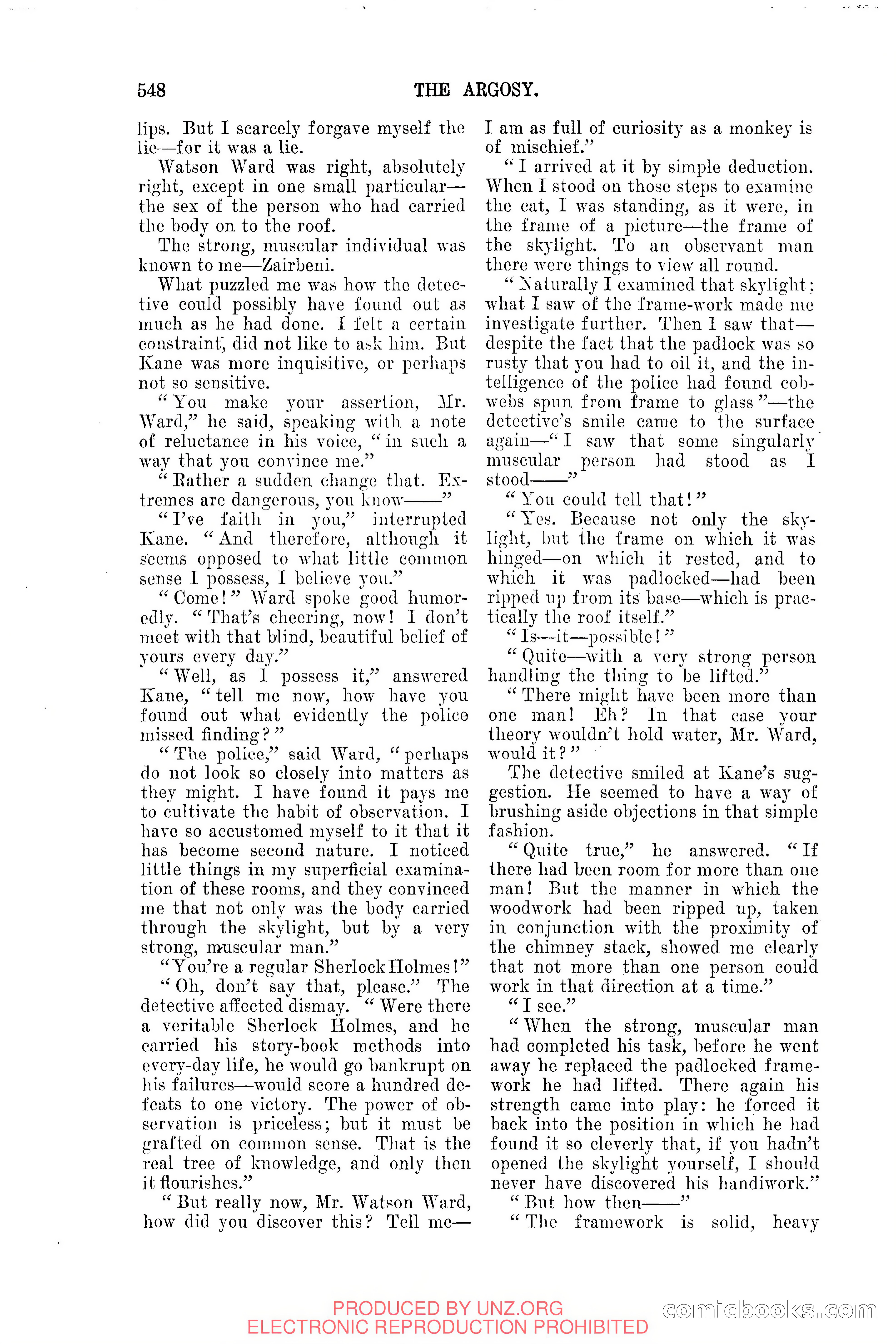 The Argosy, June 1904 — page 62 of 122