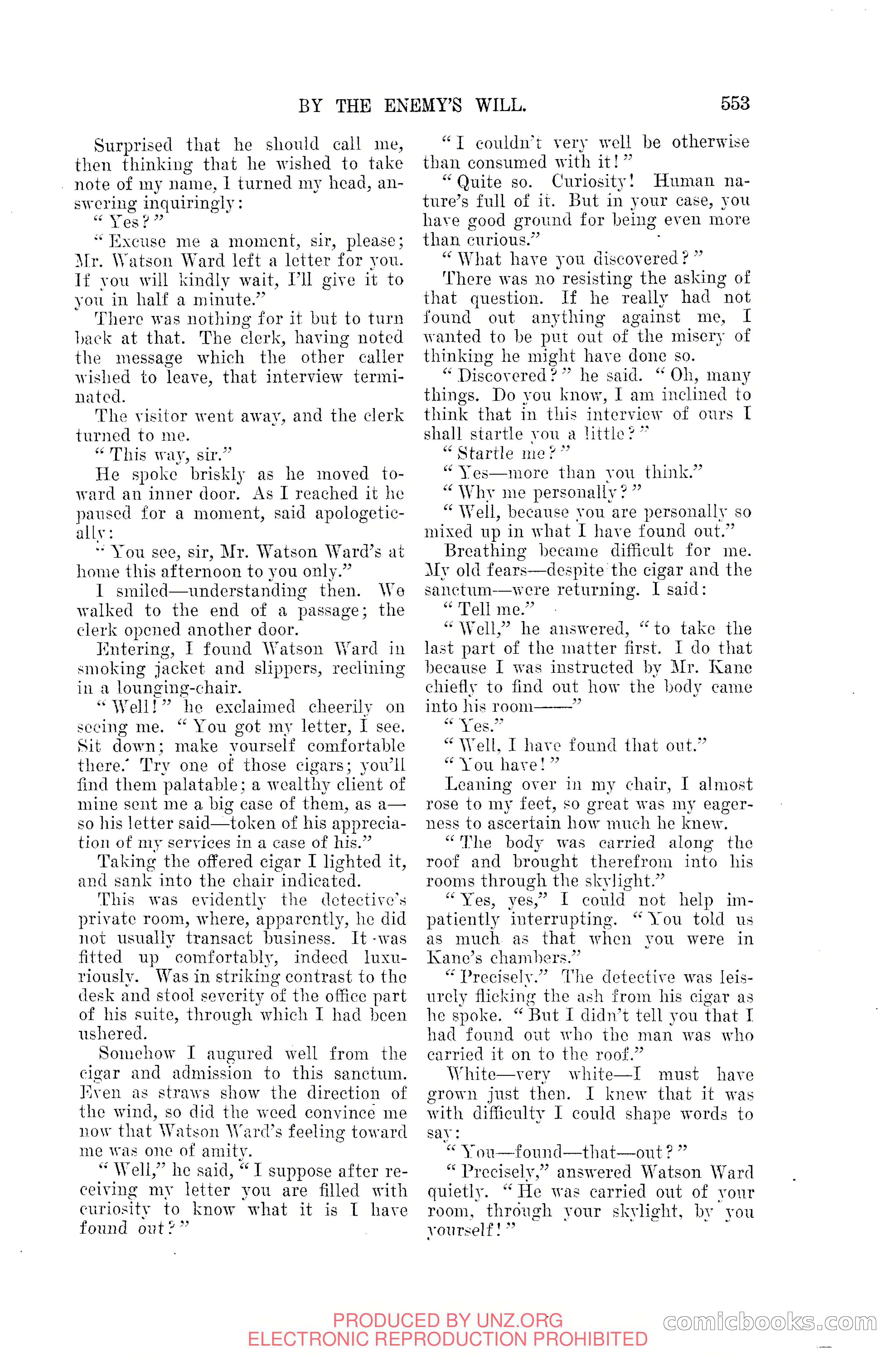 The Argosy, June 1904 — page 67 of 122