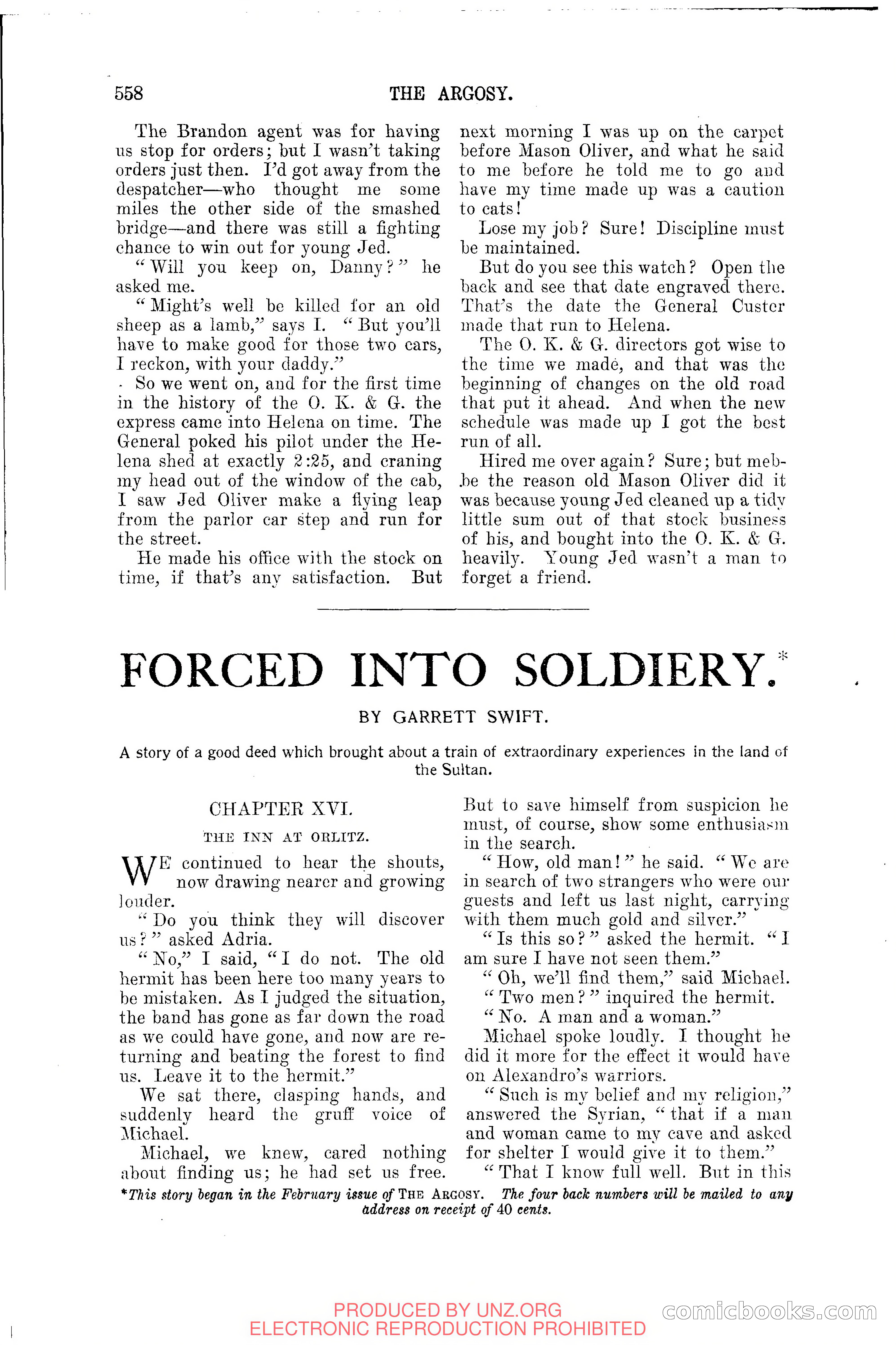 The Argosy, June 1904 — page 72 of 122