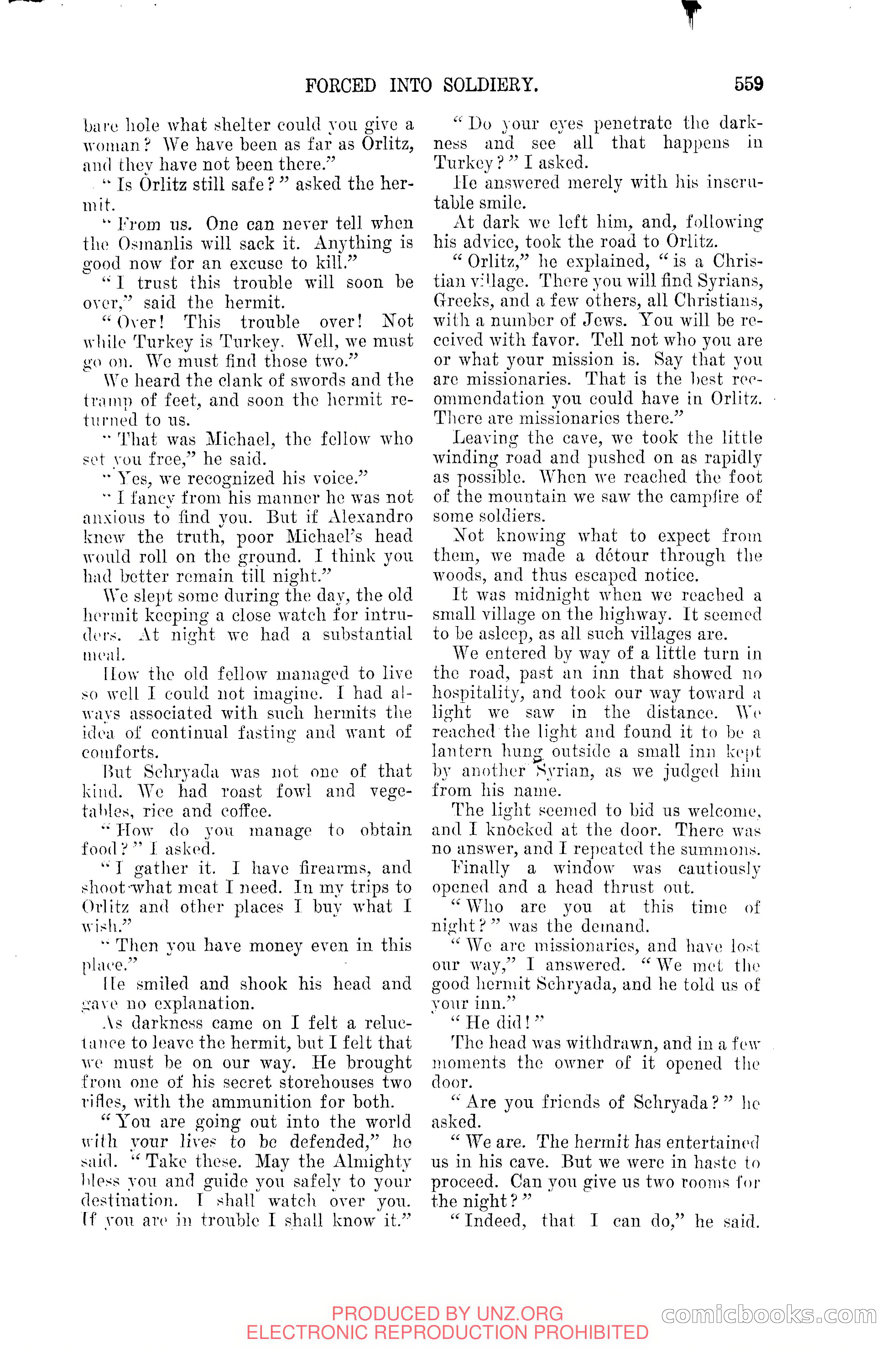 The Argosy, June 1904 — page 73 of 122
