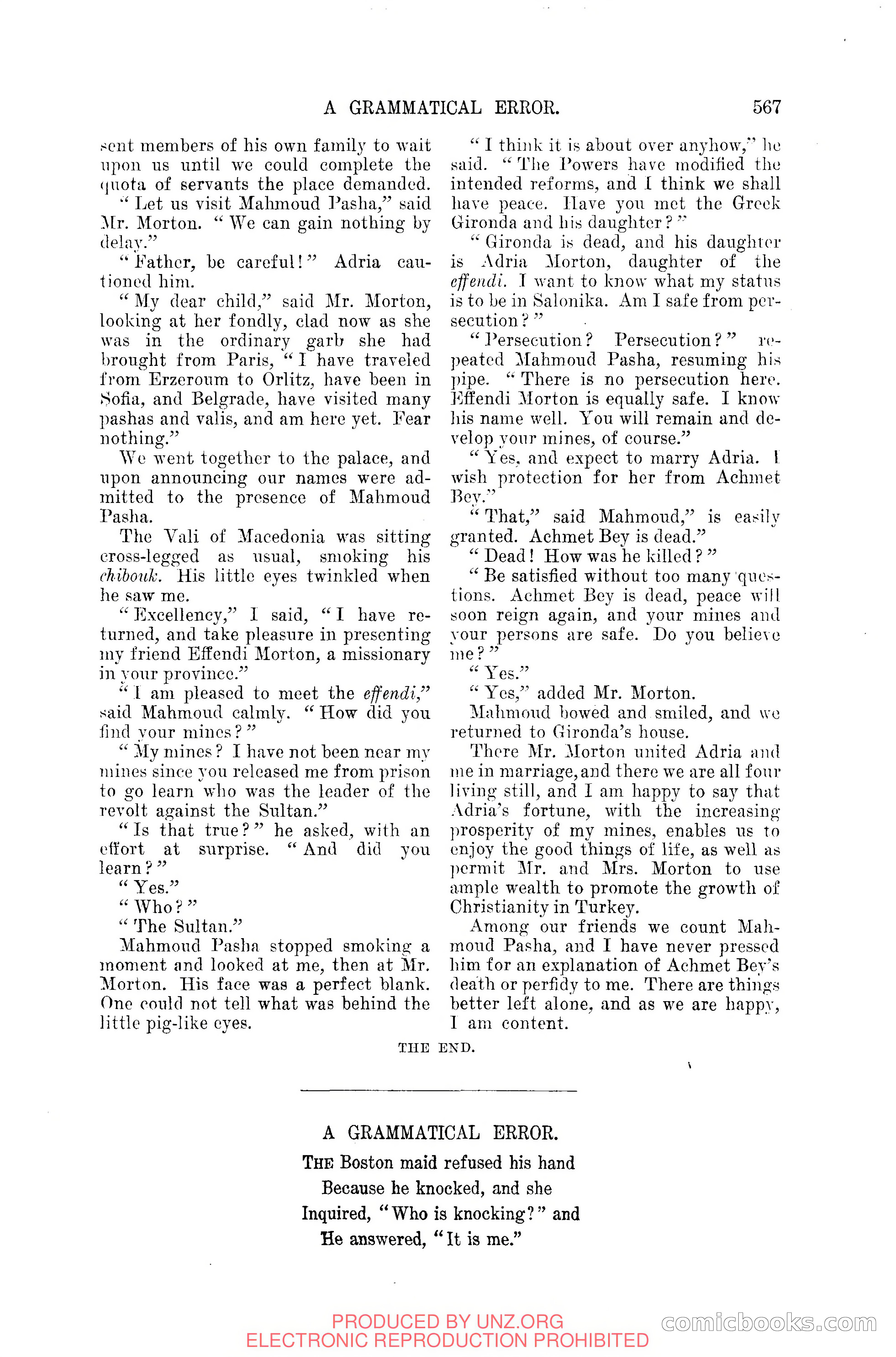 The Argosy, June 1904 — page 81 of 122