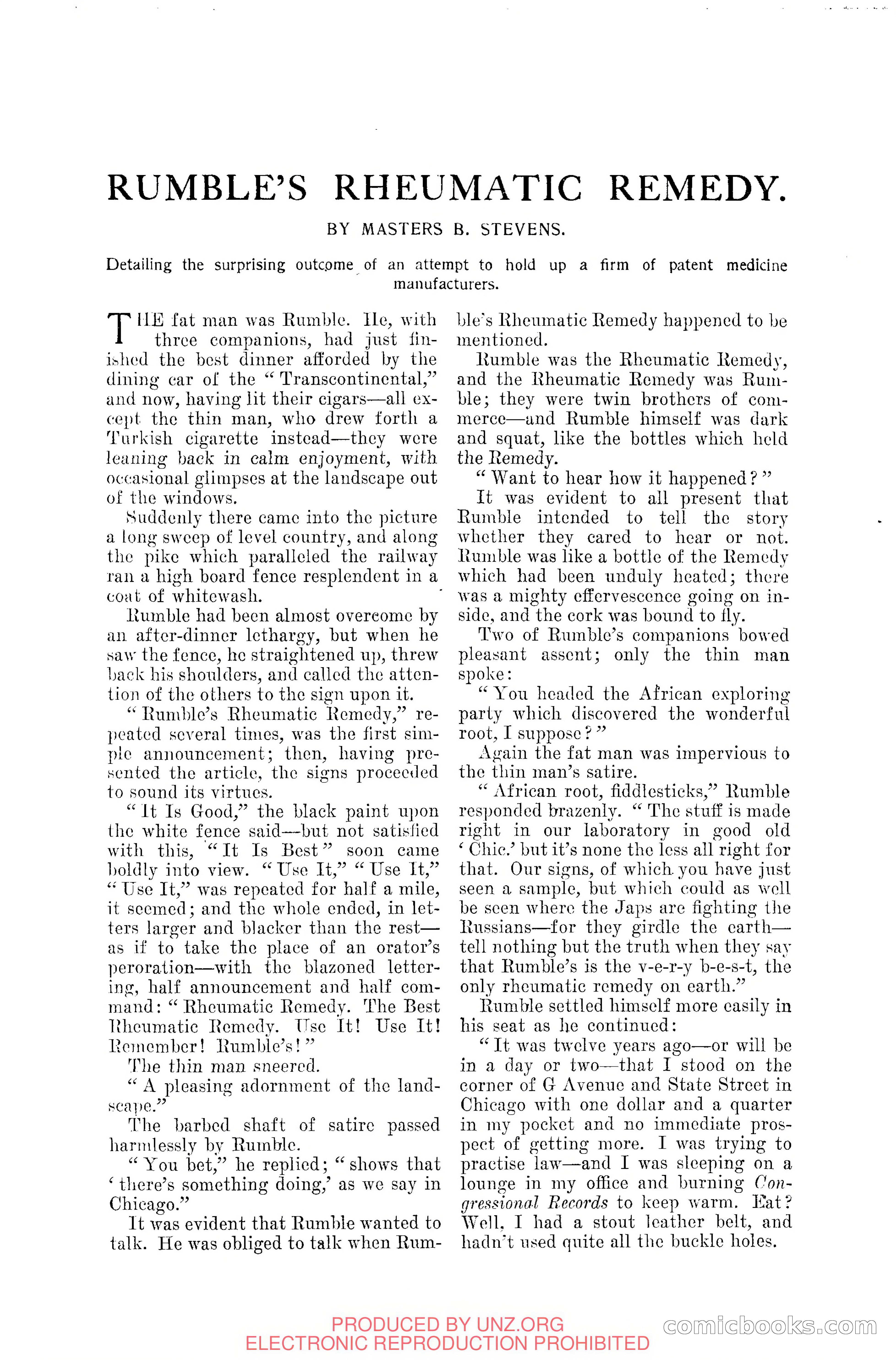 The Argosy, June 1904 — page 82 of 122