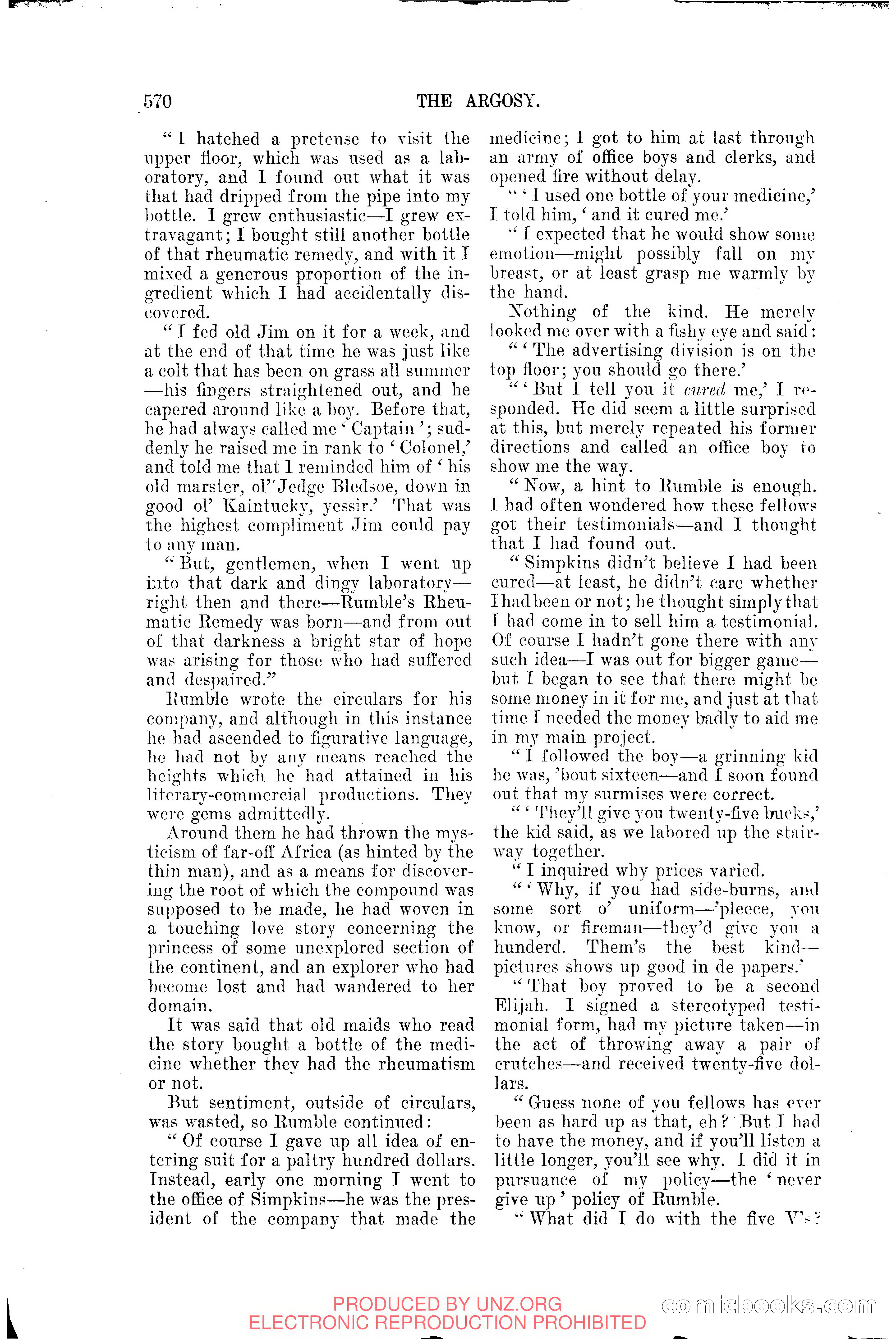 The Argosy, June 1904 — page 84 of 122