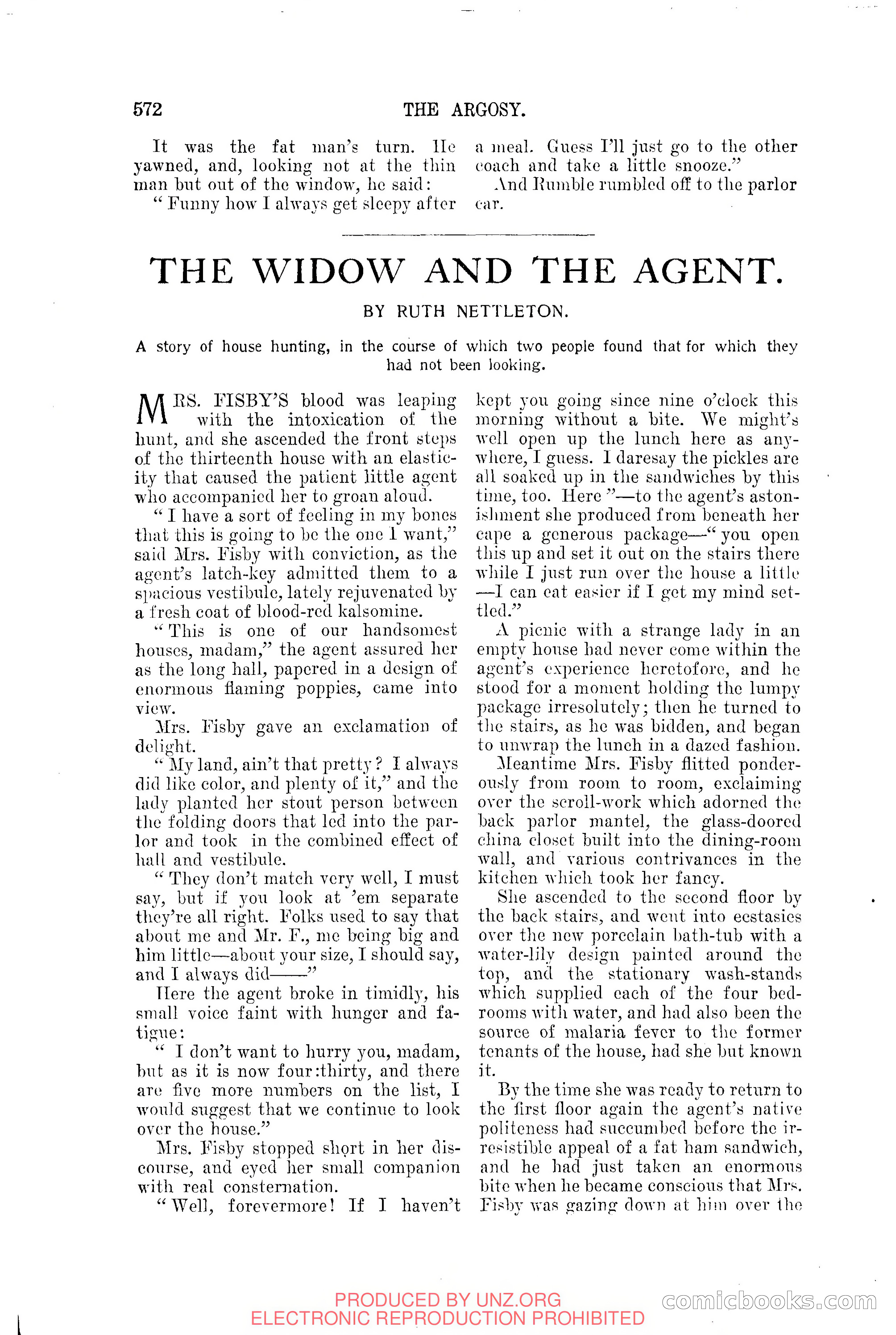 The Argosy, June 1904 — page 86 of 122