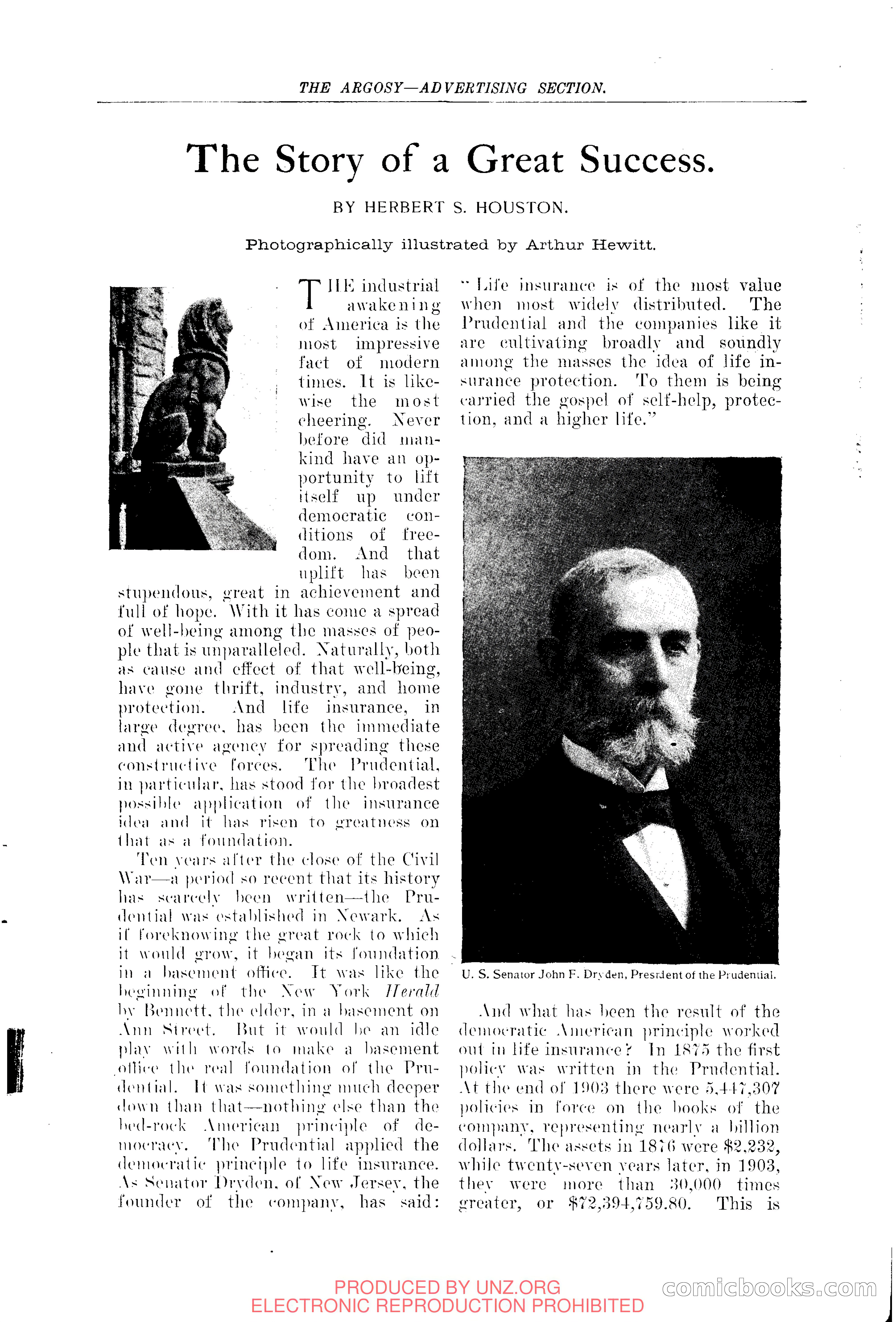 The Argosy, June 1904 — page 91 of 122