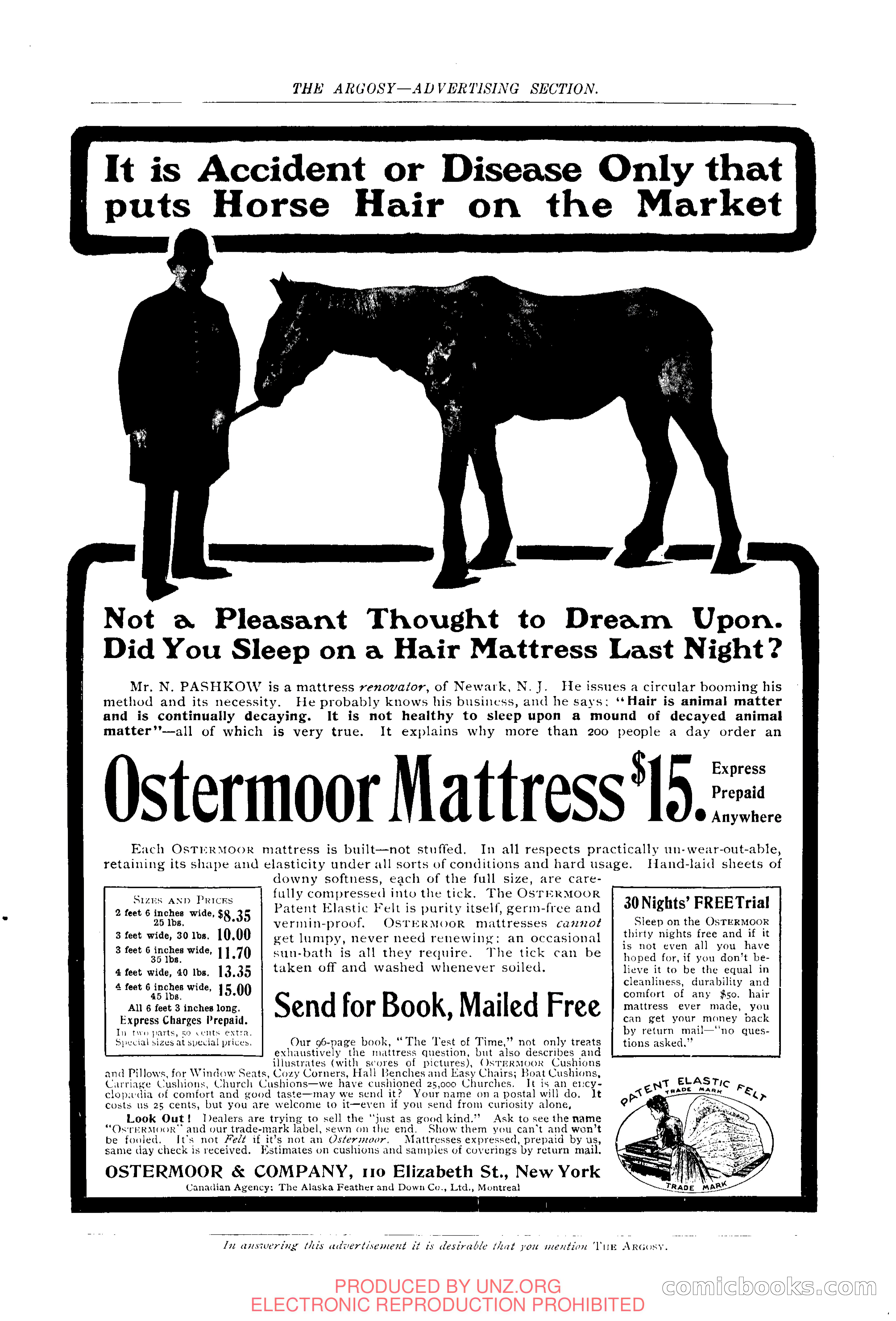 The Argosy, June 1904 — page 95 of 122