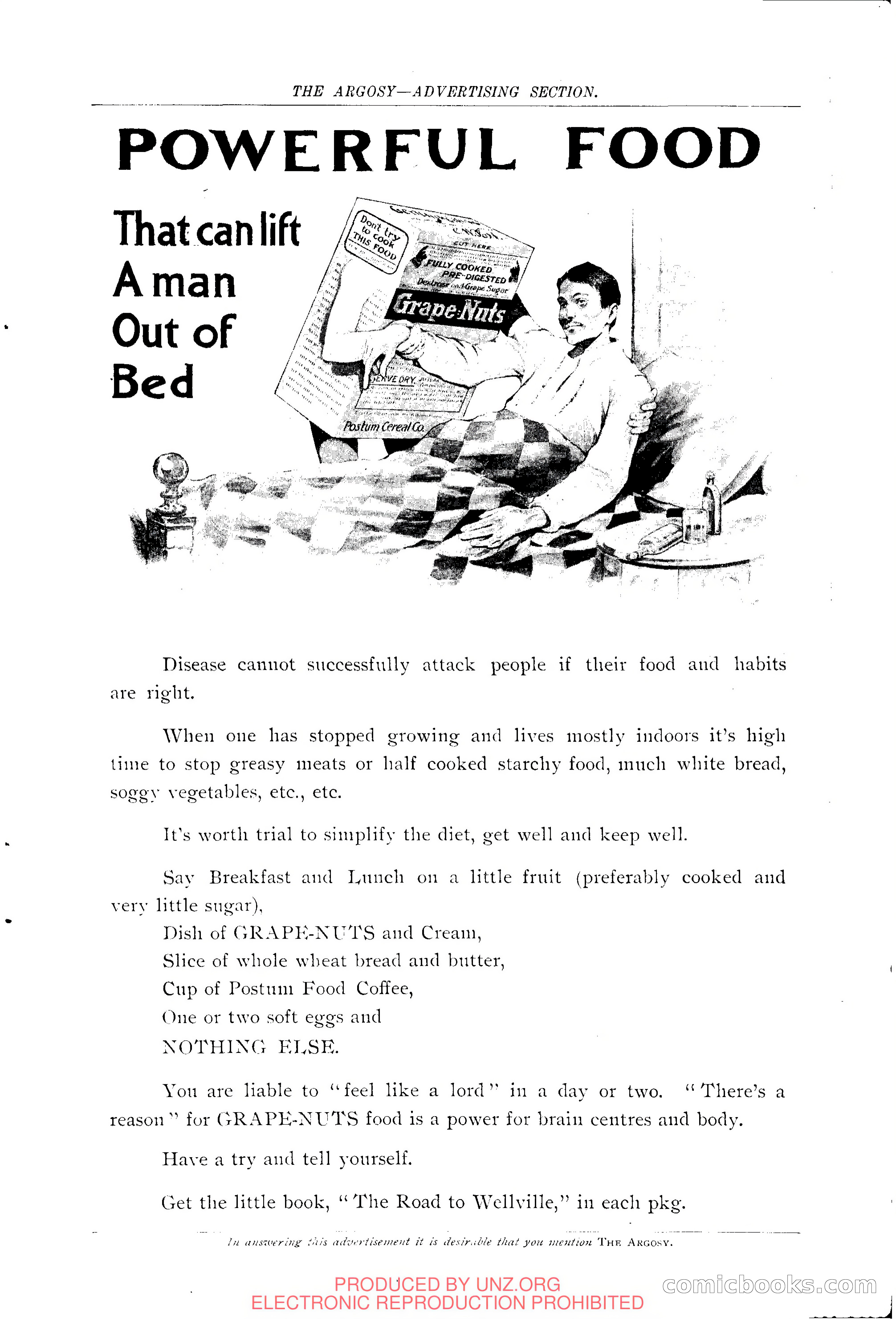 The Argosy, June 1904 — page 97 of 122