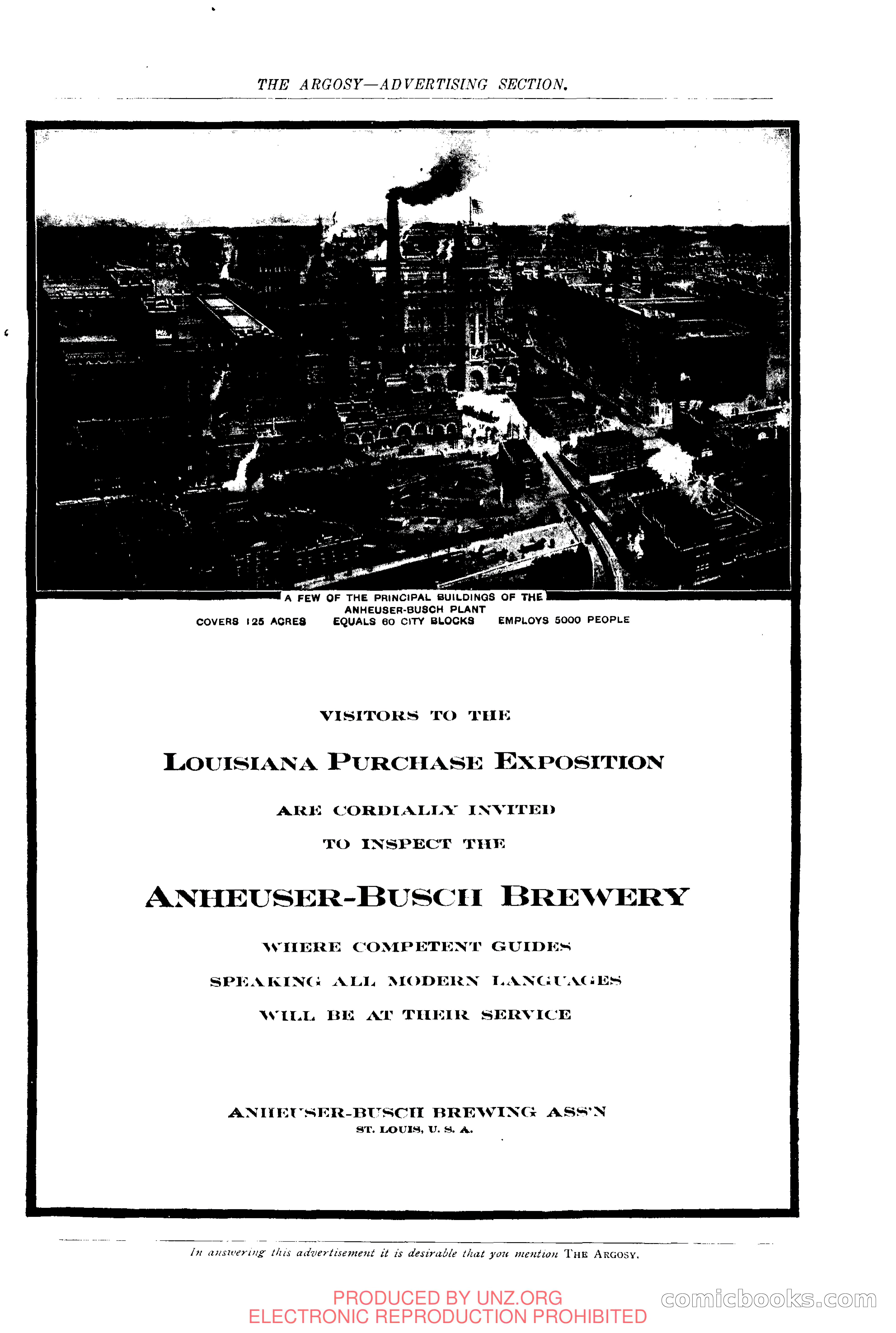 The Argosy, June 1904 — page 101 of 122