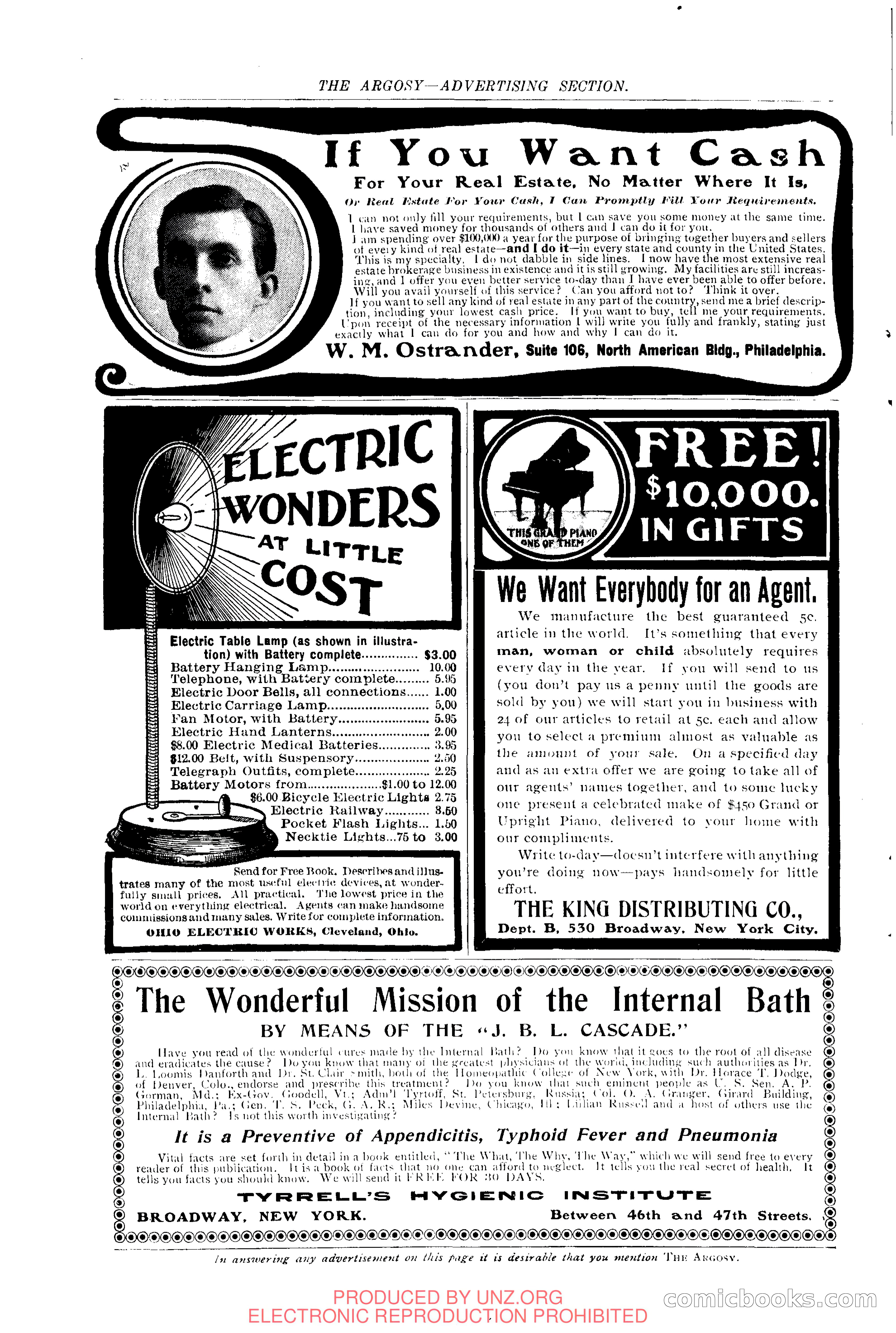 The Argosy, June 1904 — page 102 of 122