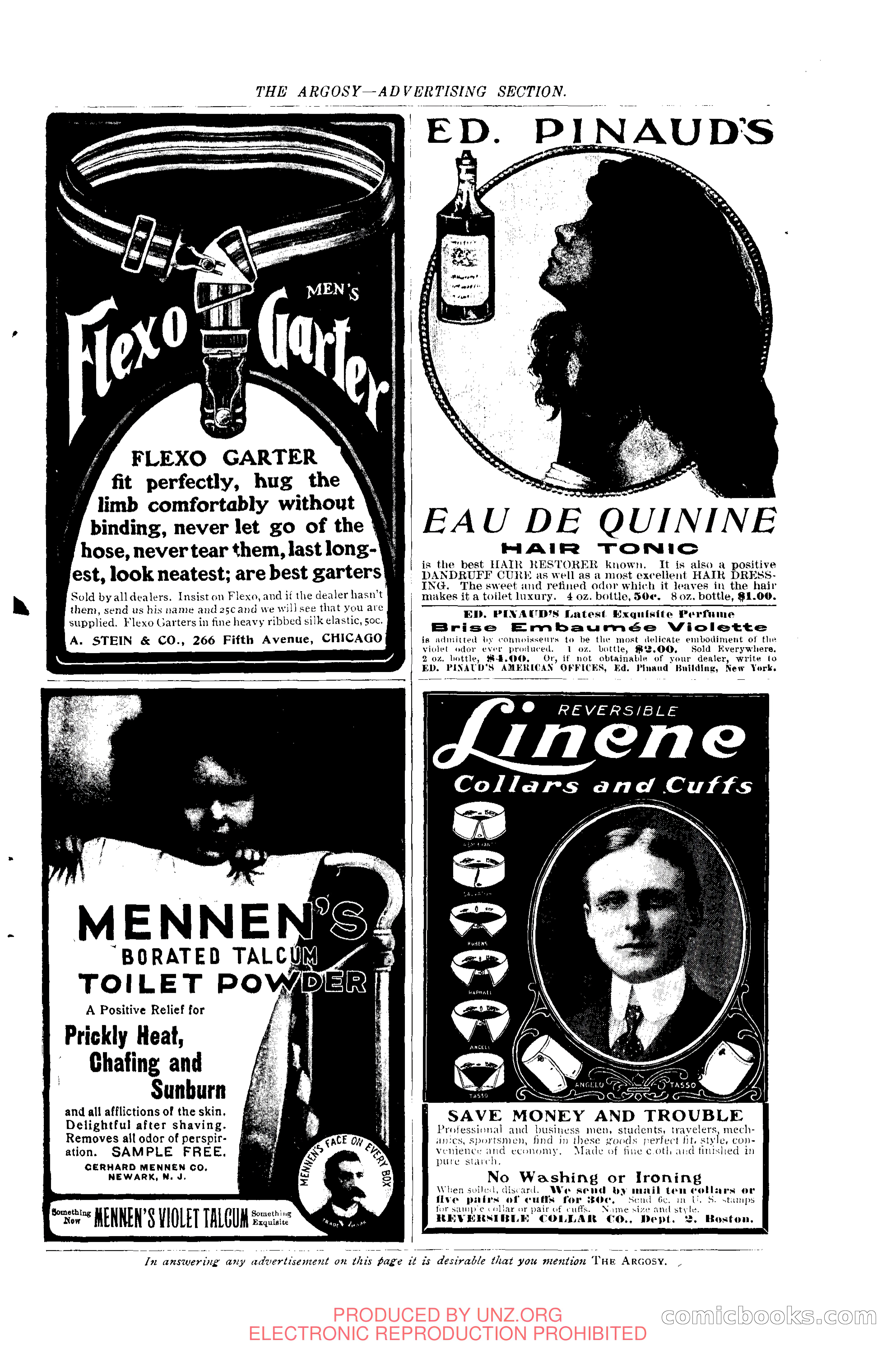 The Argosy, June 1904 — page 103 of 122