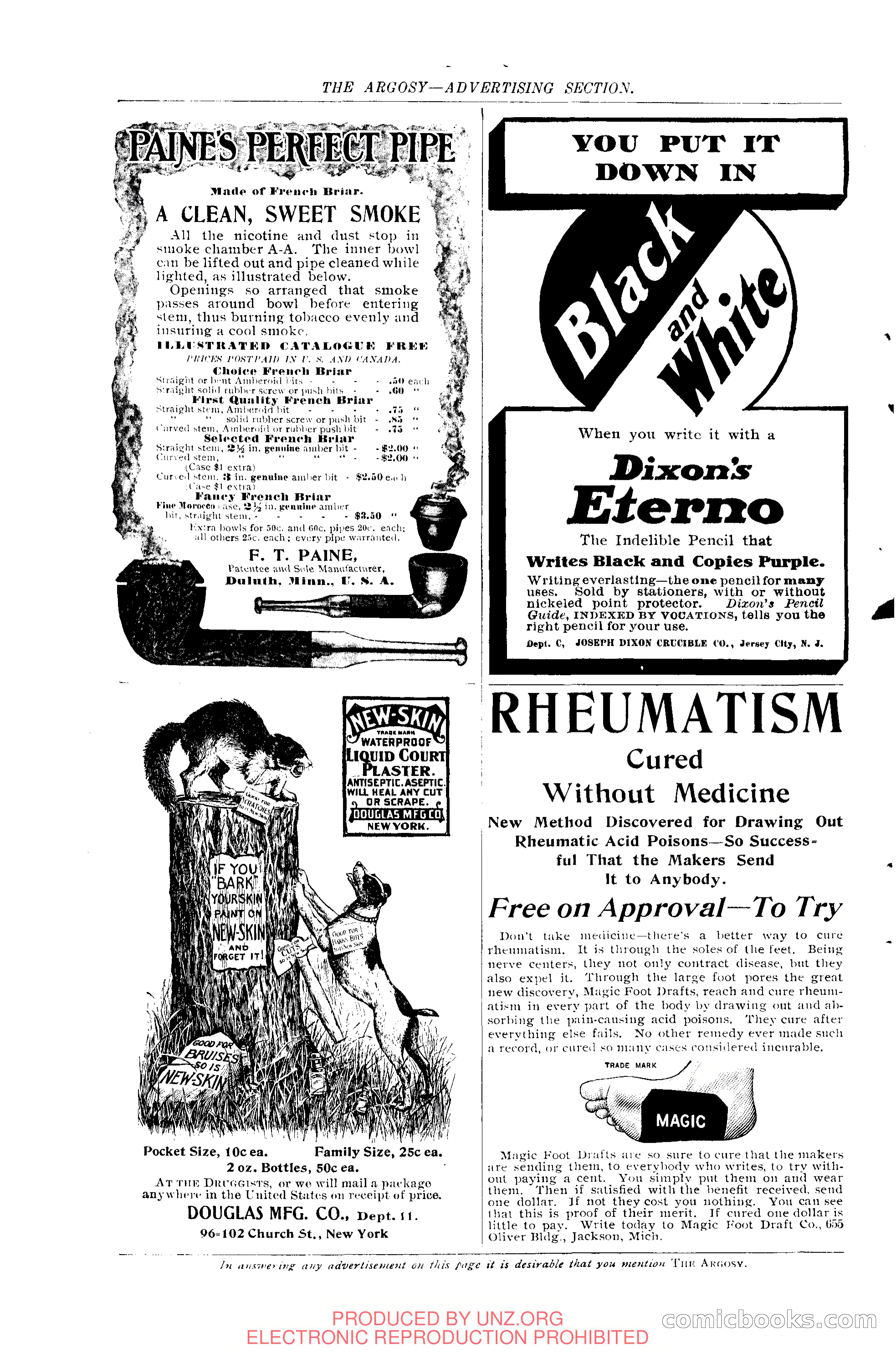 The Argosy, June 1904 — page 104 of 122