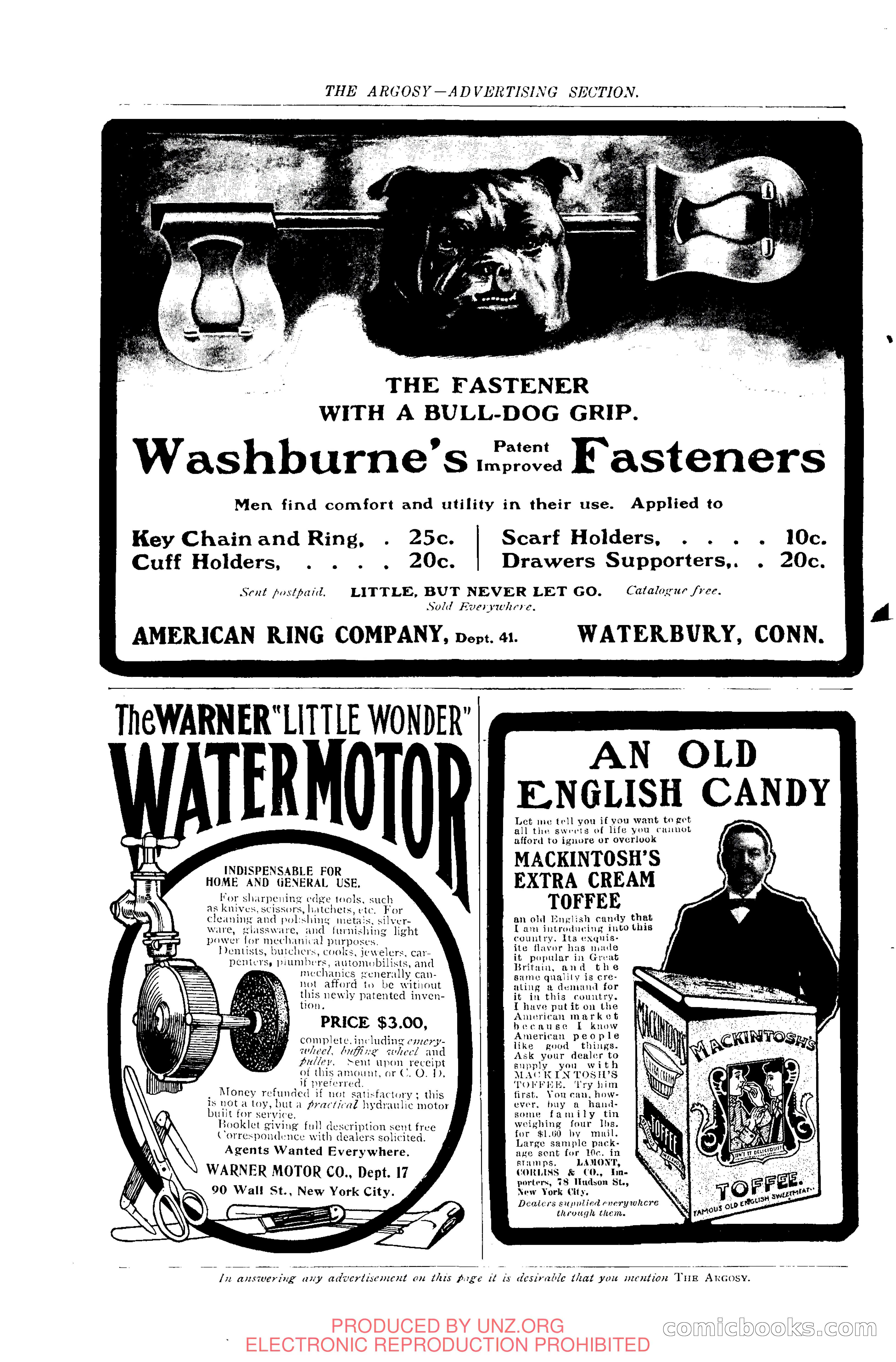 The Argosy, June 1904 — page 106 of 122