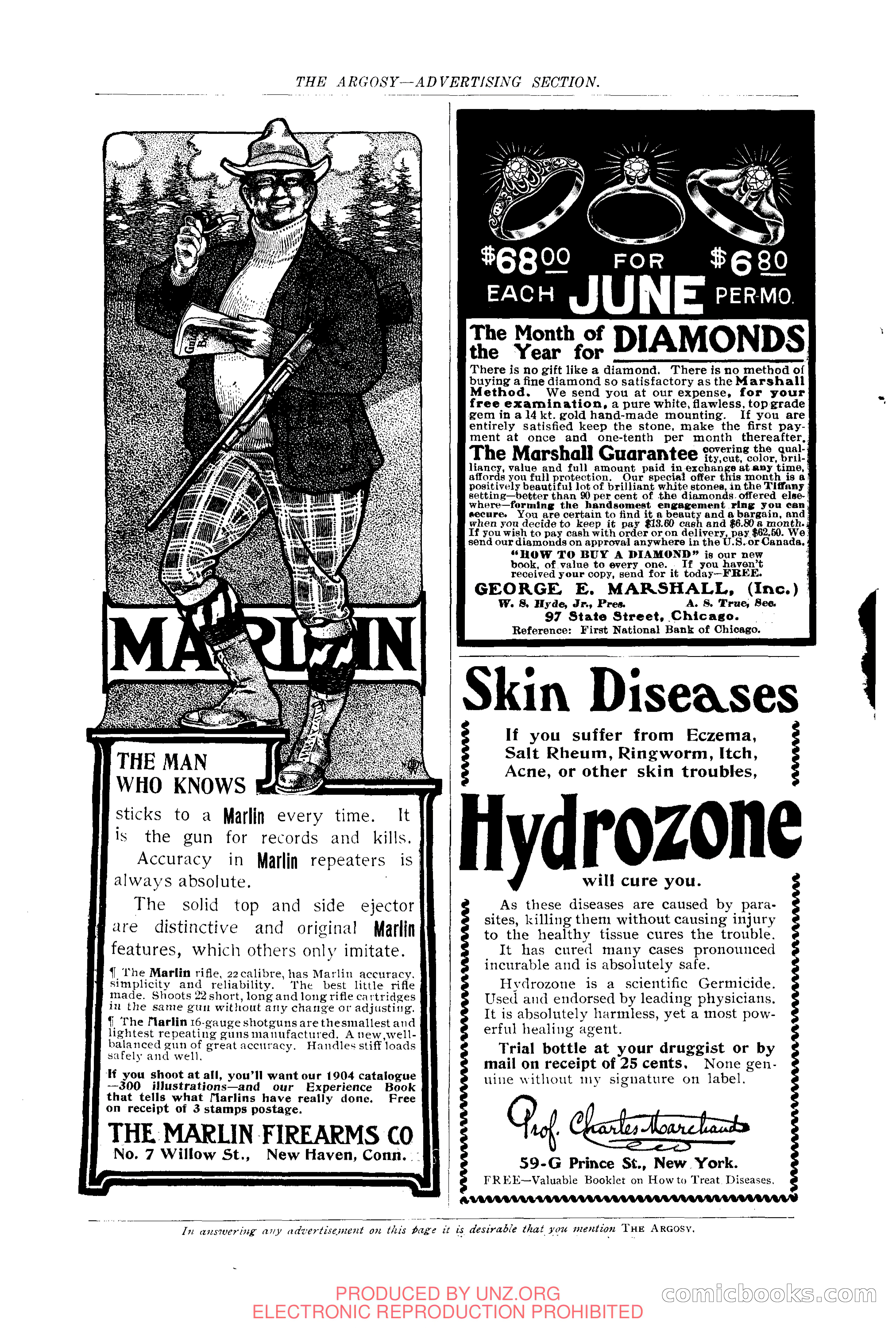 The Argosy, June 1904 — page 108 of 122