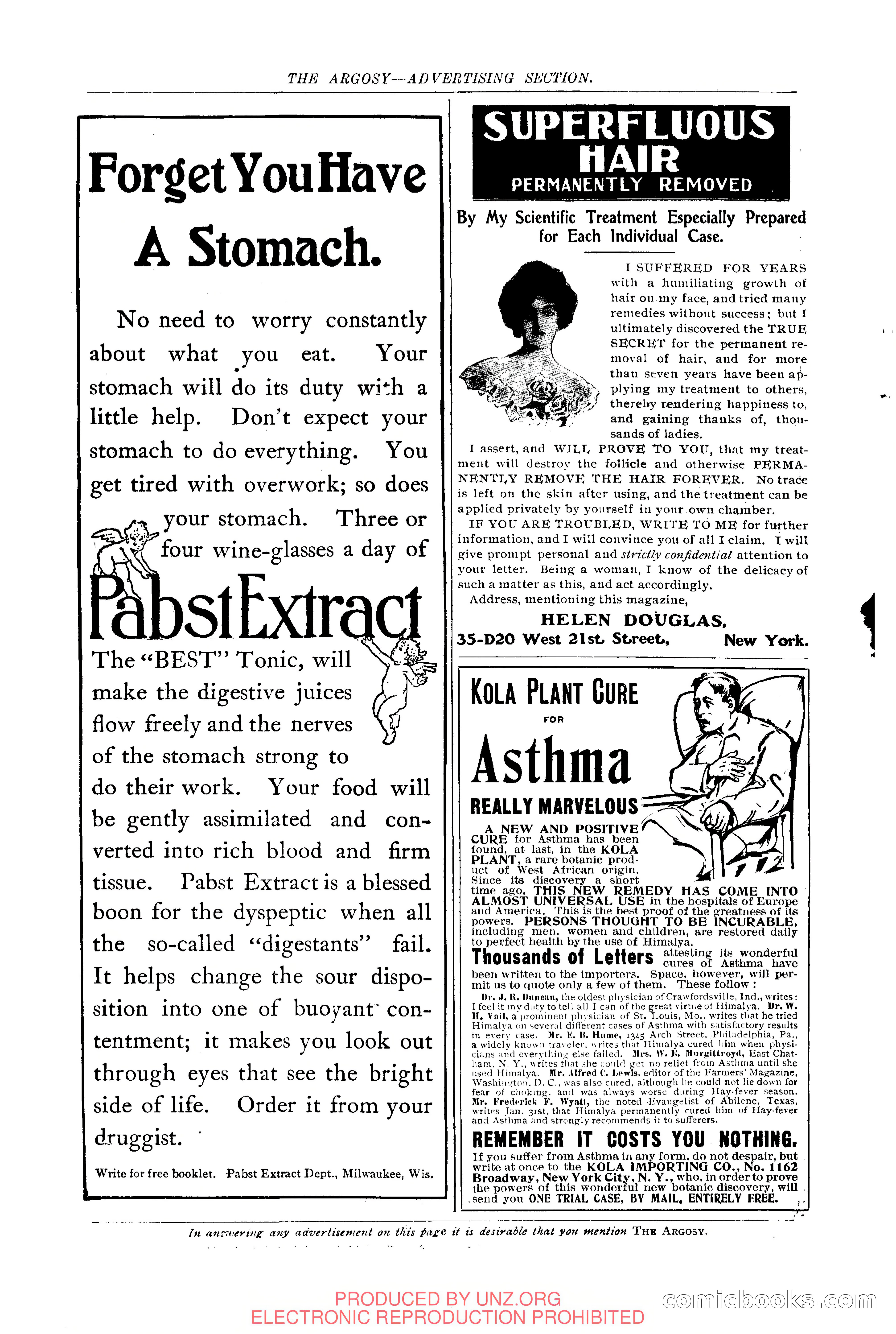 The Argosy, June 1904 — page 110 of 122