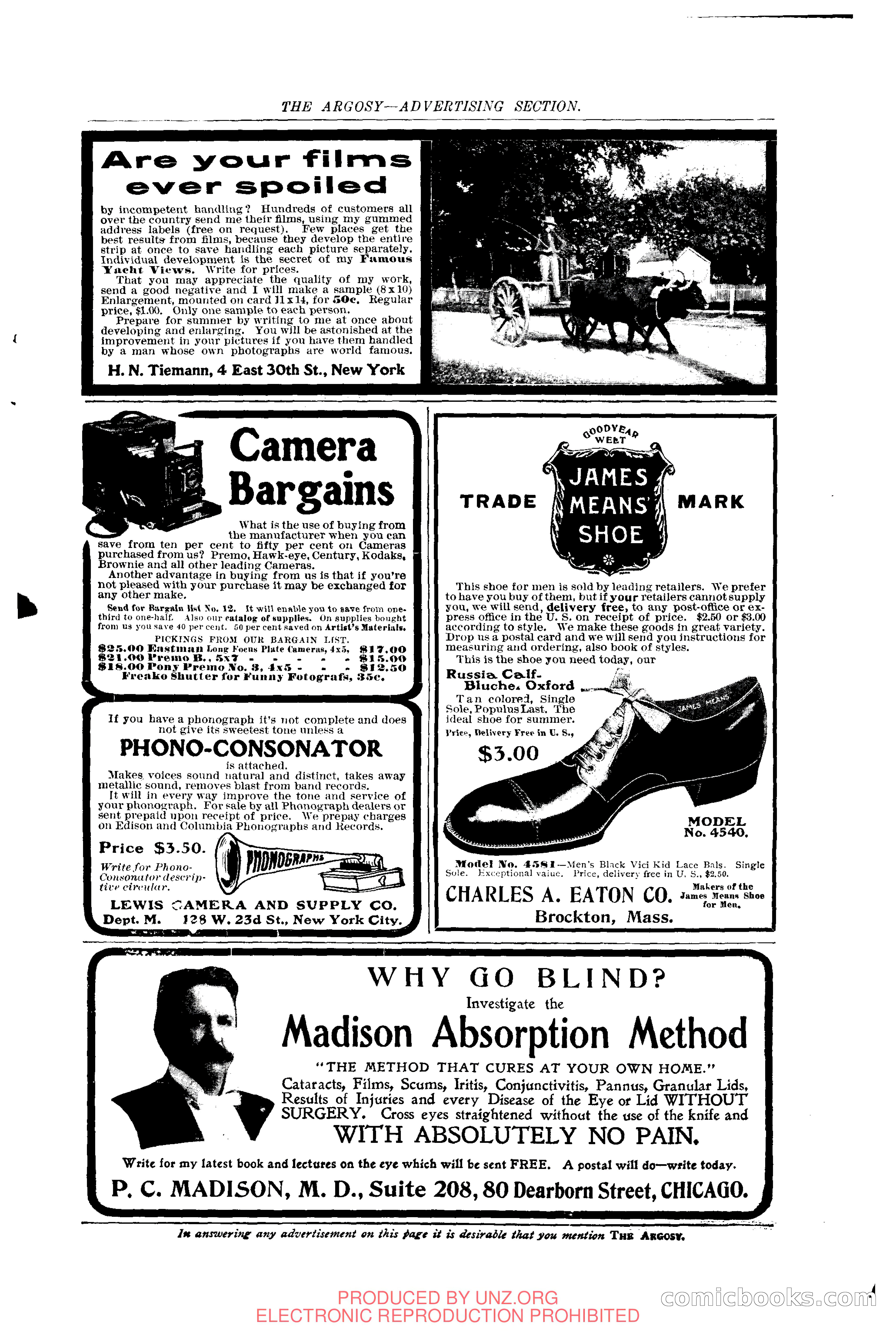 The Argosy, June 1904 — page 111 of 122