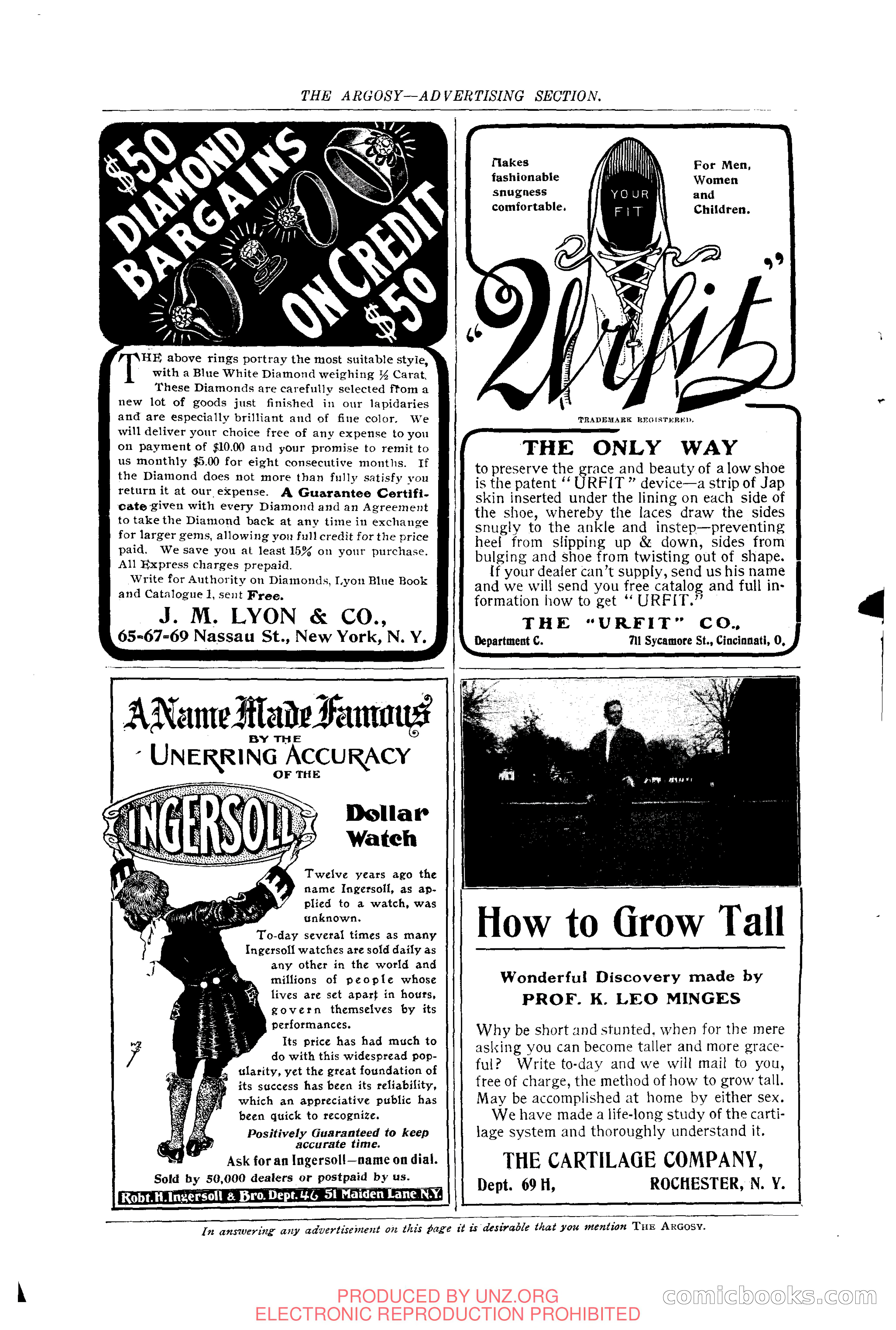 The Argosy, June 1904 — page 112 of 122