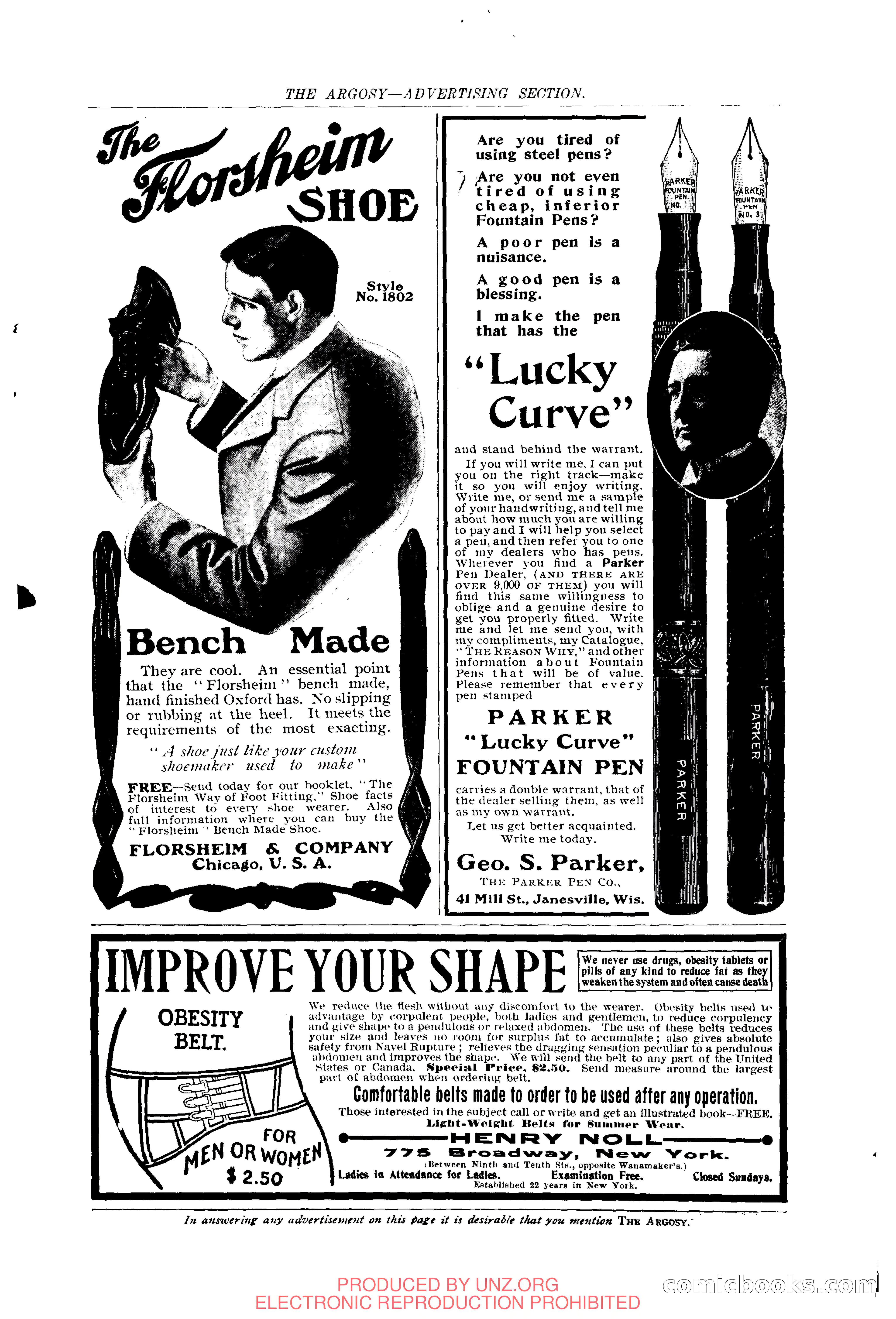 The Argosy, June 1904 — page 113 of 122