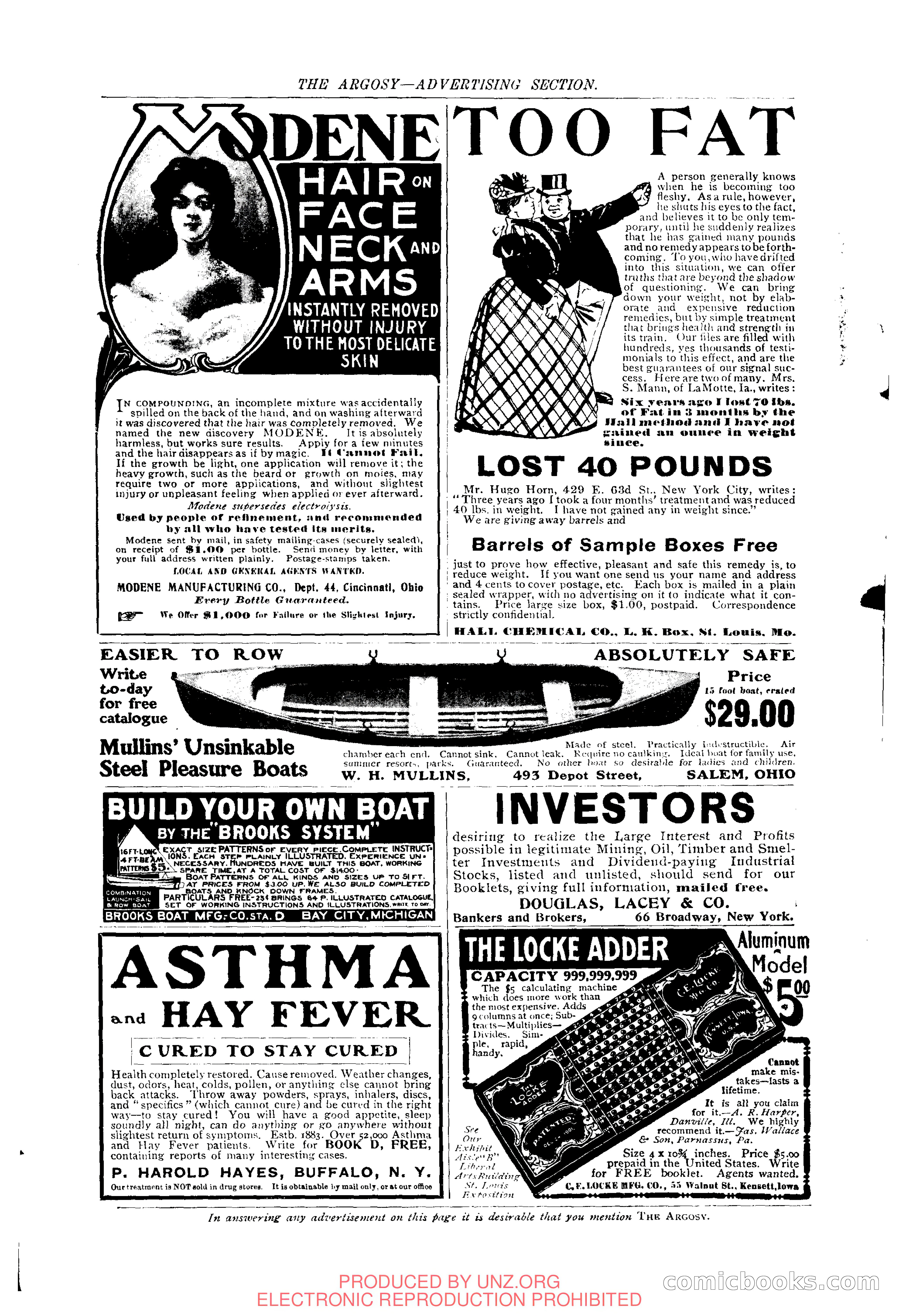 The Argosy, June 1904 — page 114 of 122
