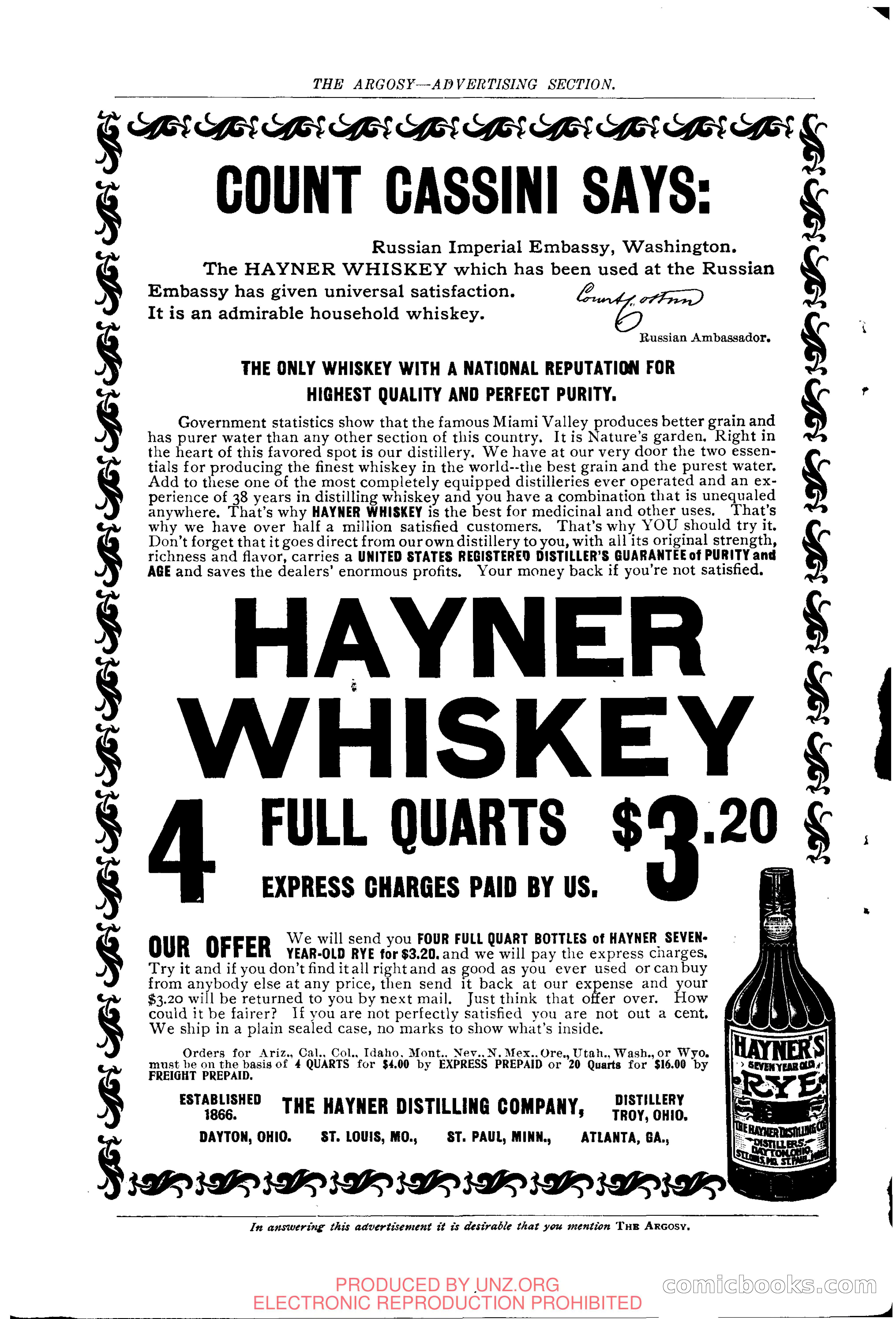 The Argosy, June 1904 — page 120 of 122