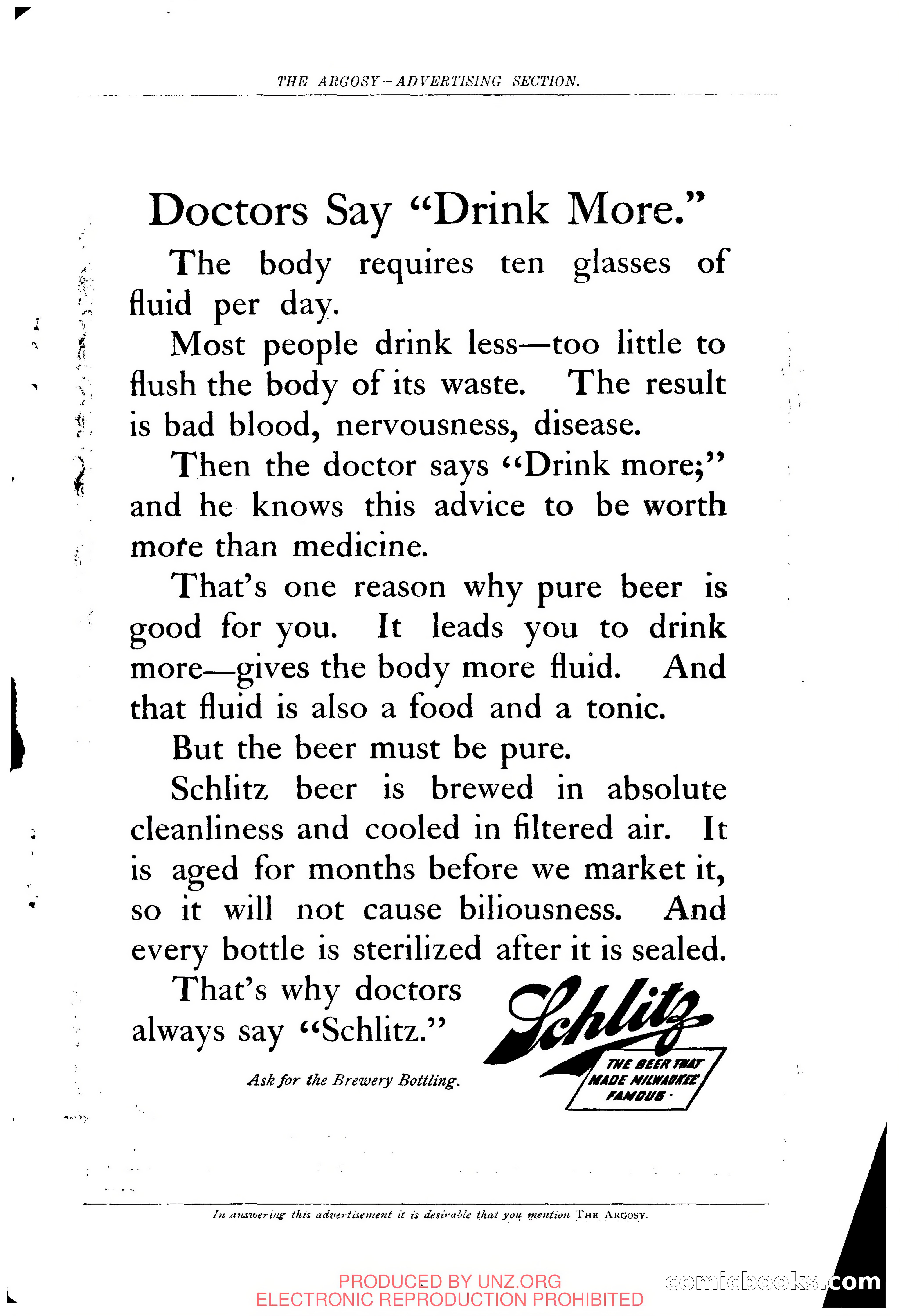 The Argosy, June 1904 — page 121 of 122