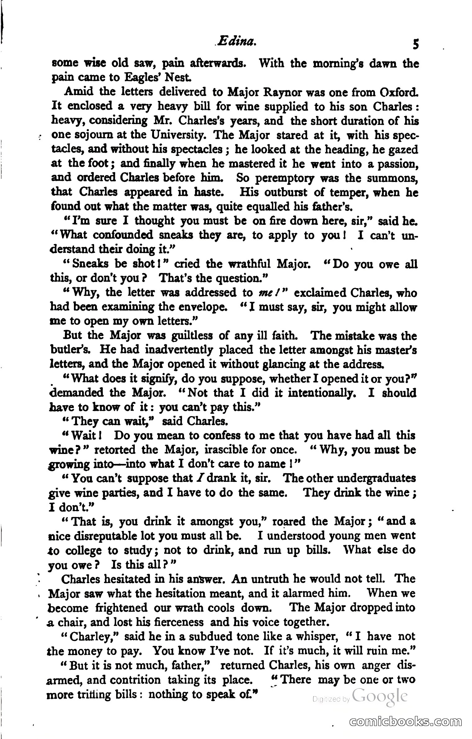 The Argosy — page 15 of 399