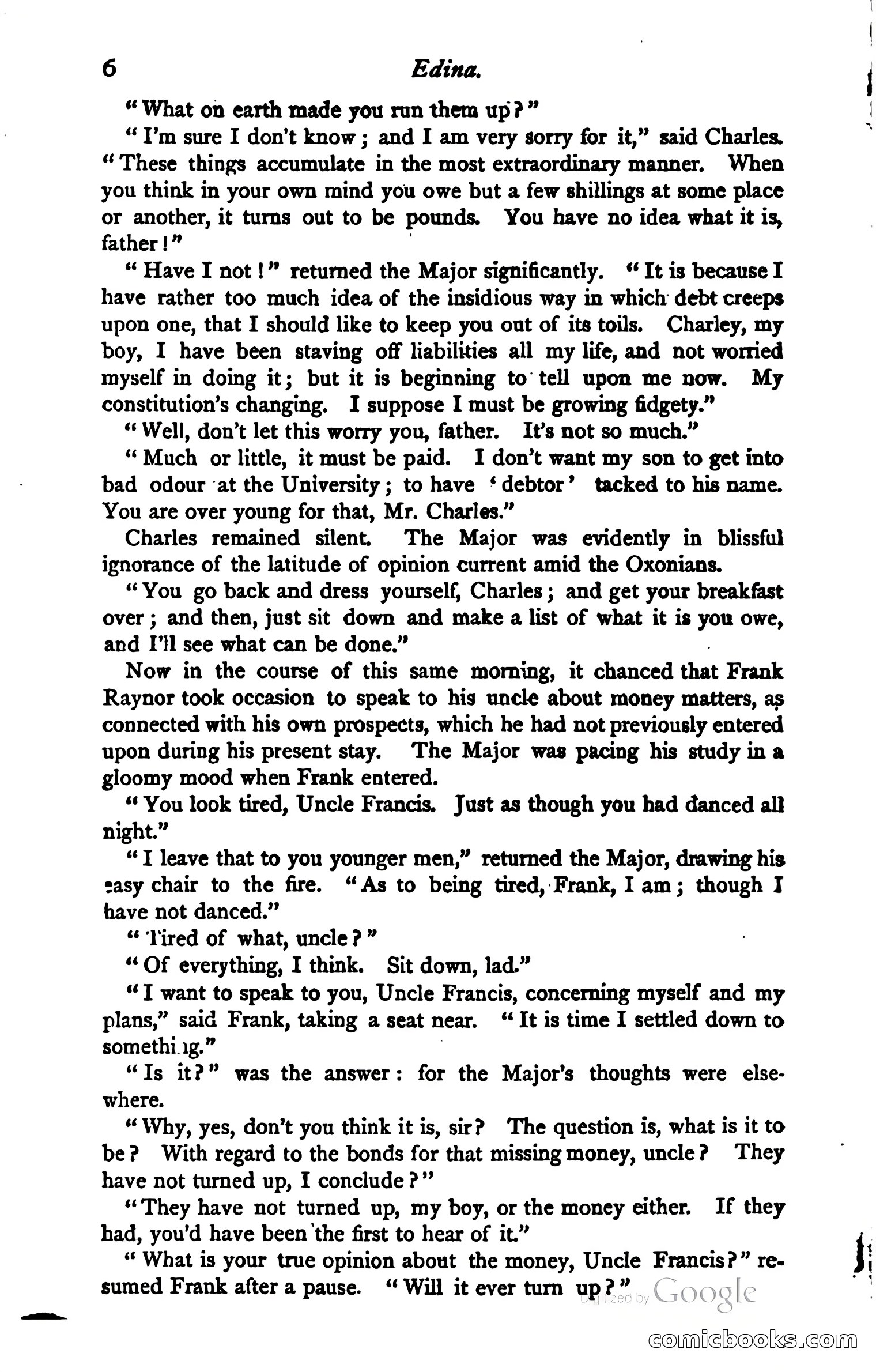 The Argosy — page 16 of 399