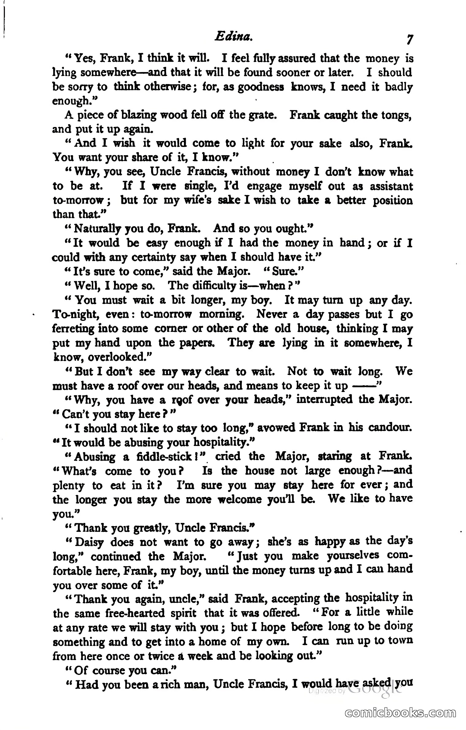 The Argosy — page 17 of 399