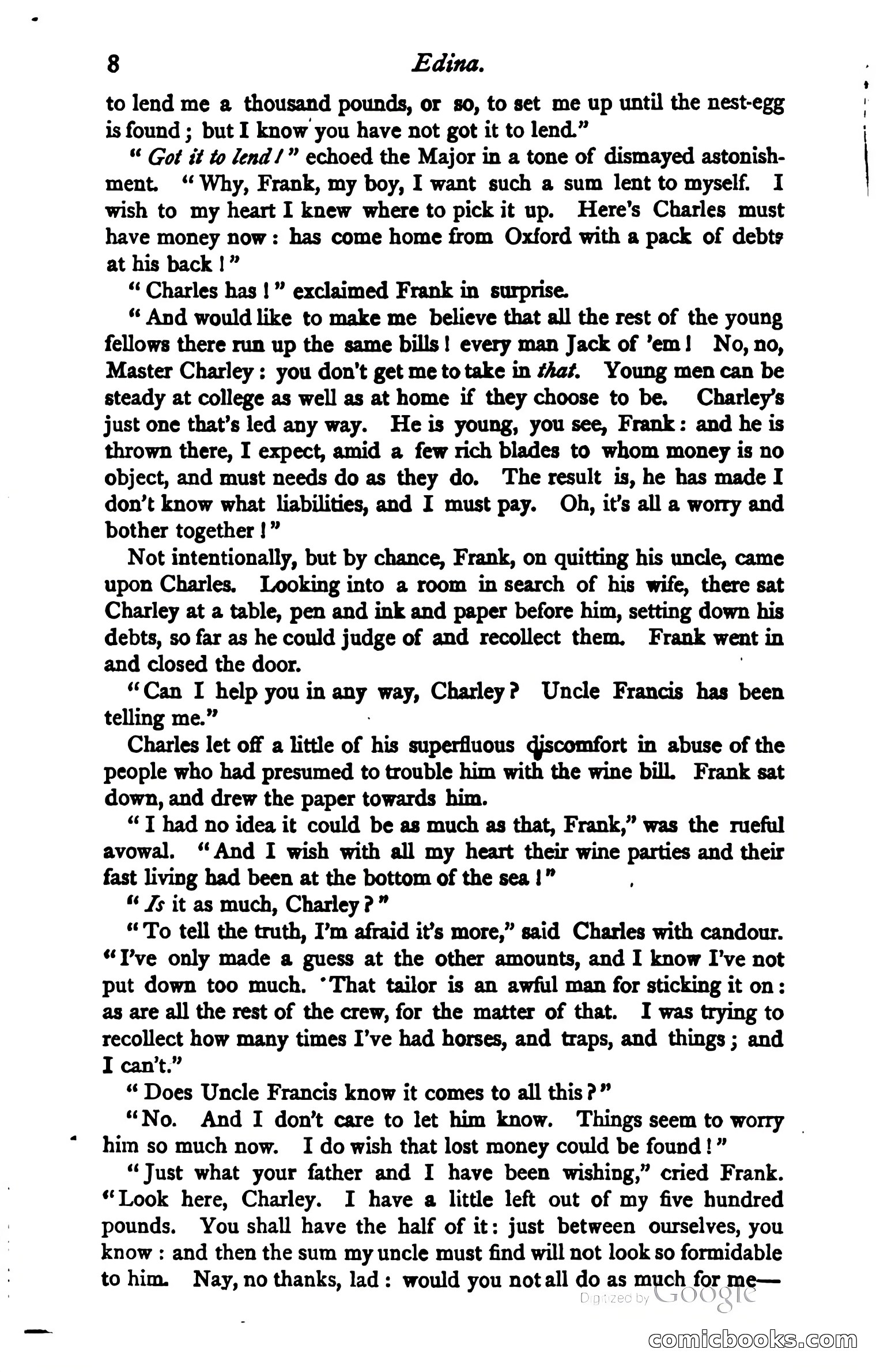 The Argosy — page 18 of 399