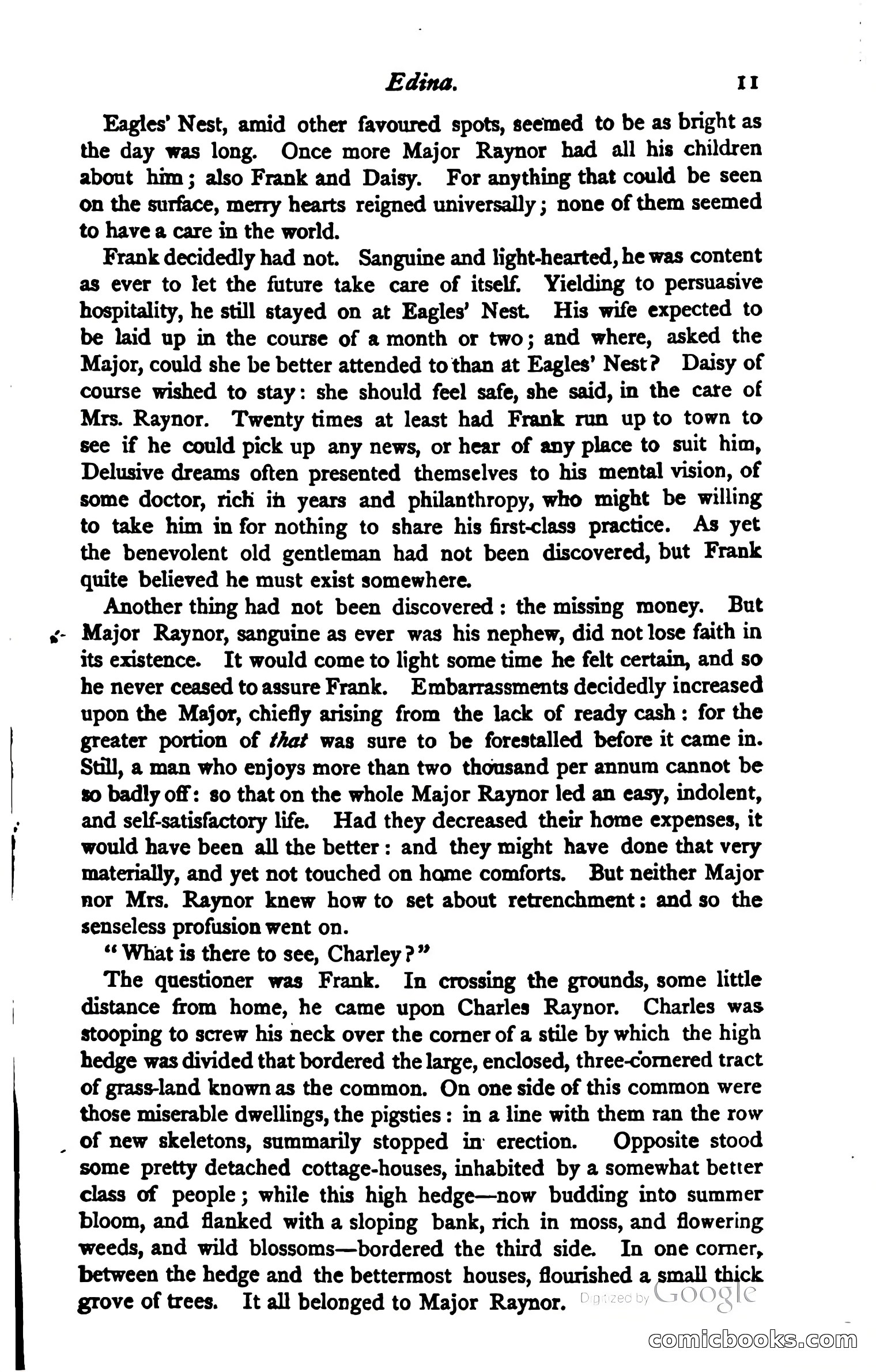 The Argosy — page 21 of 399