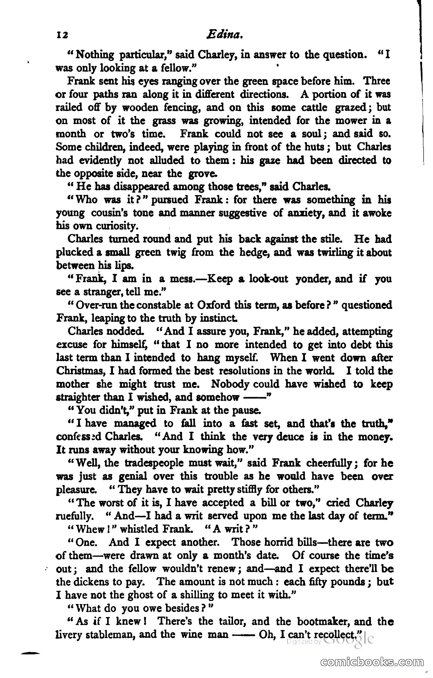 The Argosy — page 22 of 399