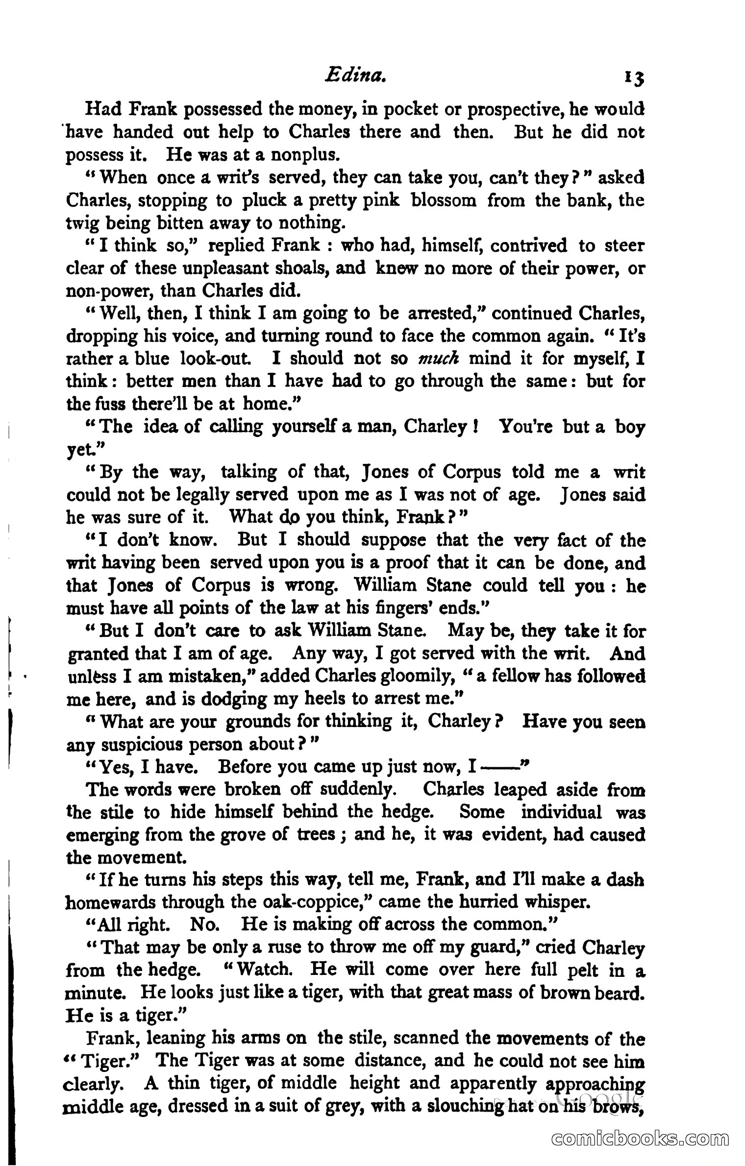 The Argosy — page 23 of 399