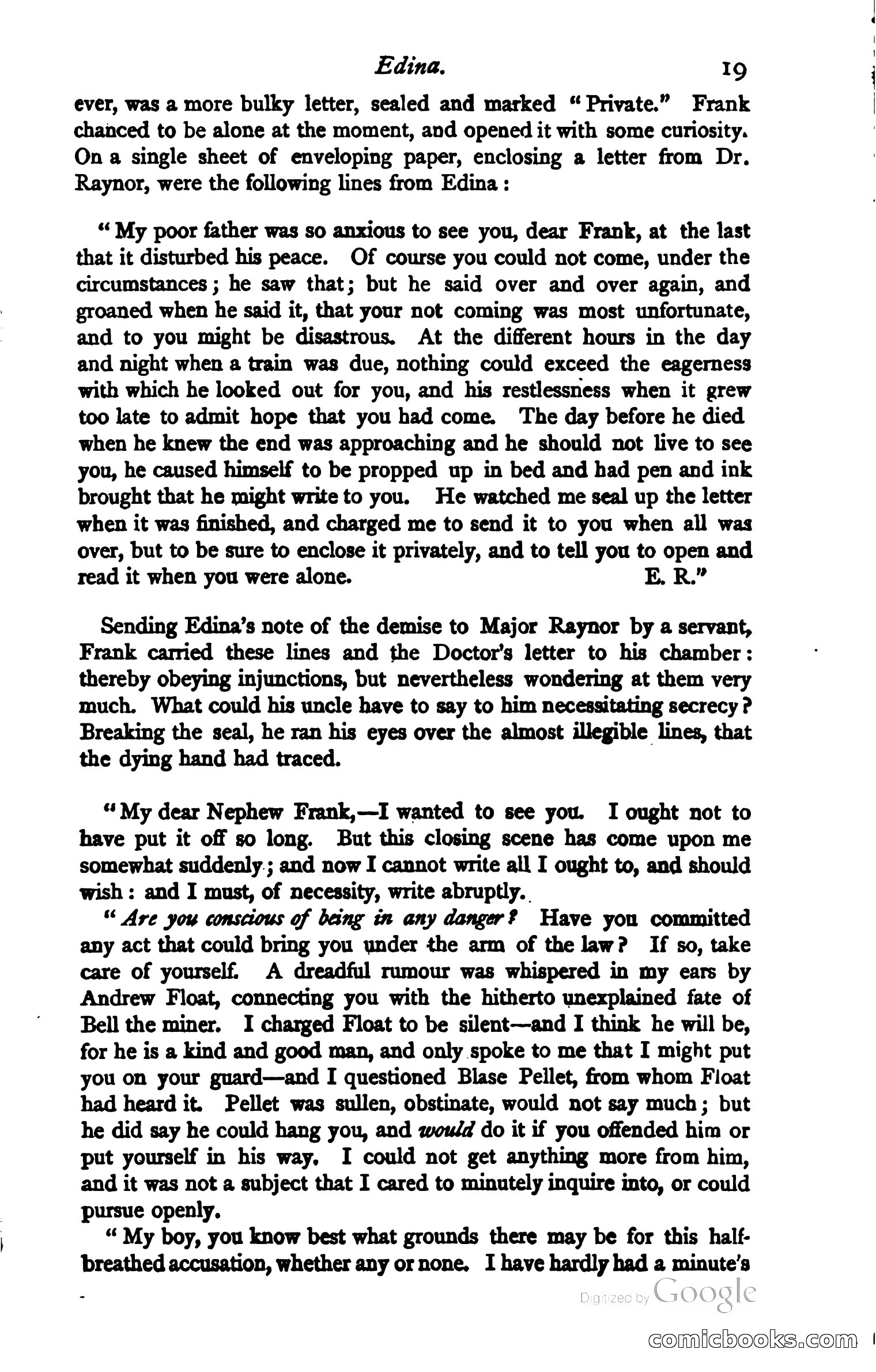 The Argosy — page 29 of 399