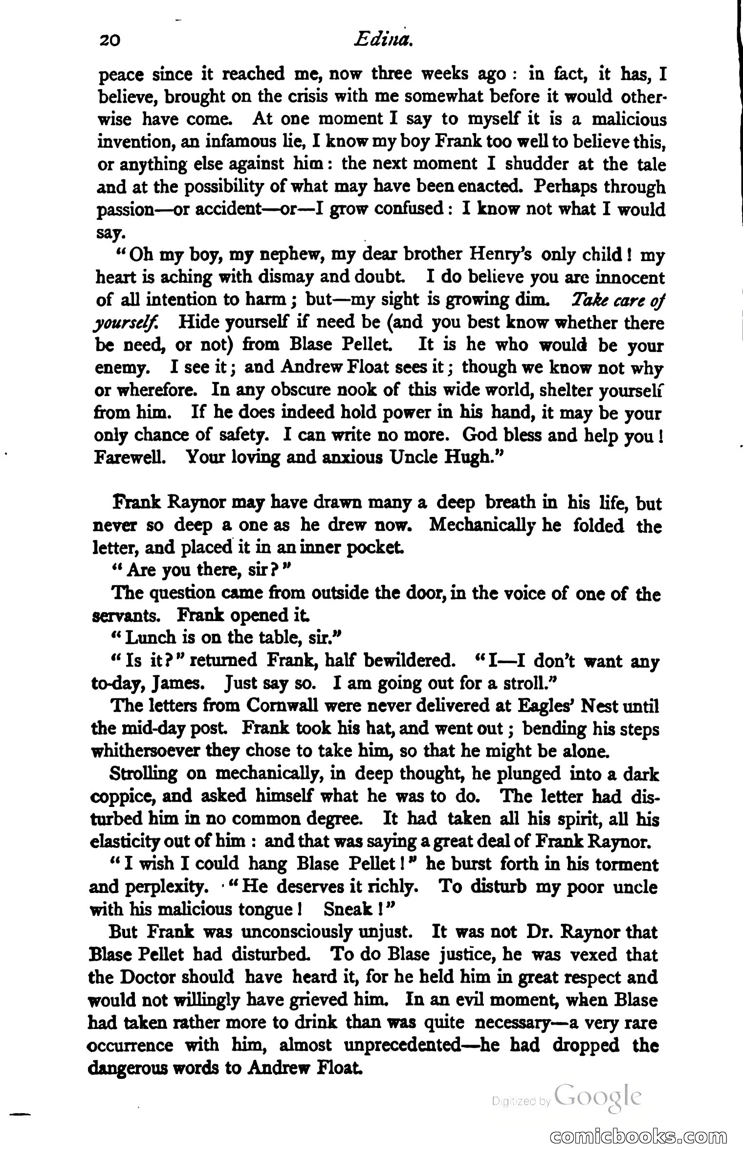 The Argosy — page 30 of 399