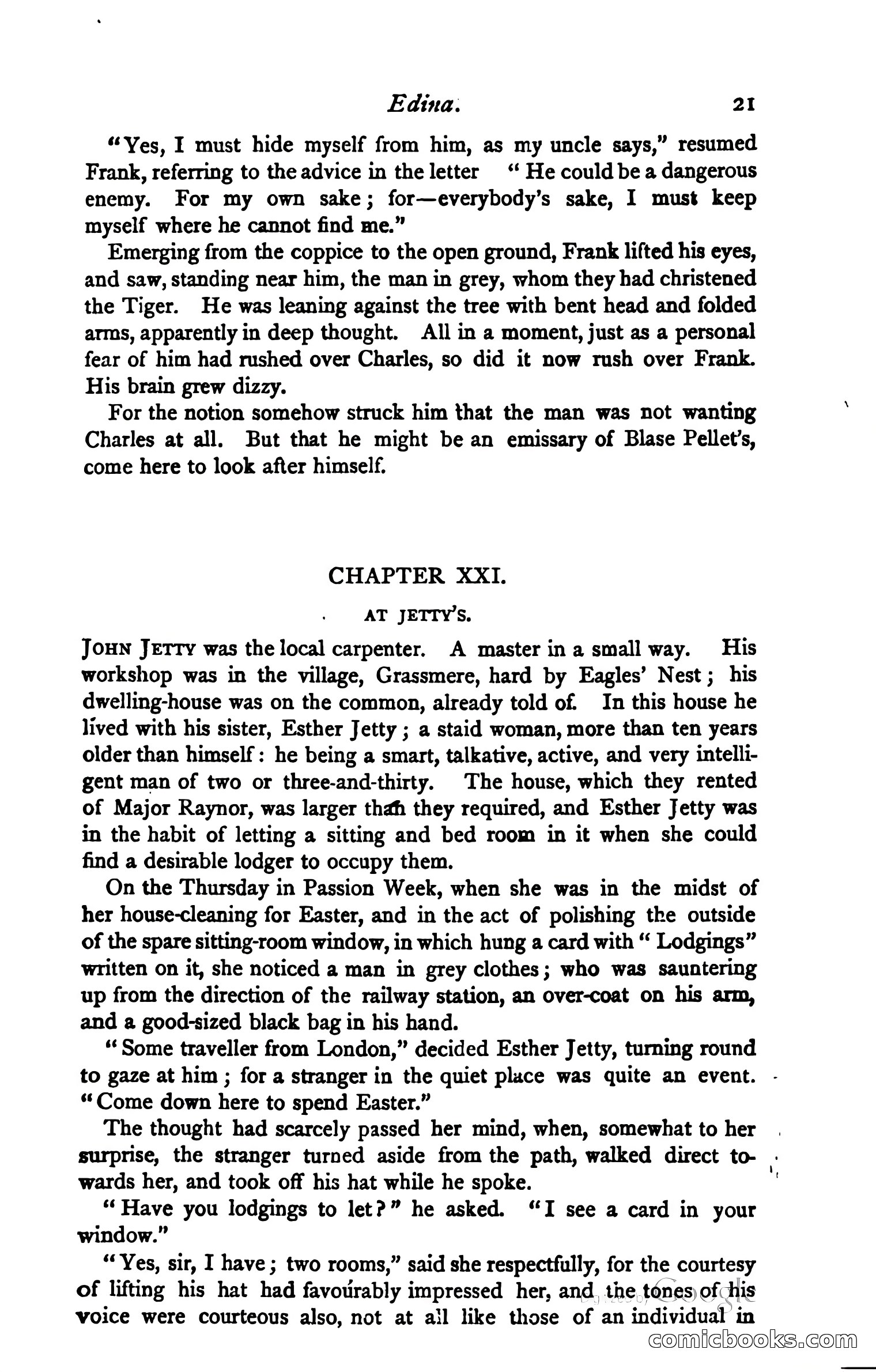 The Argosy — page 31 of 399
