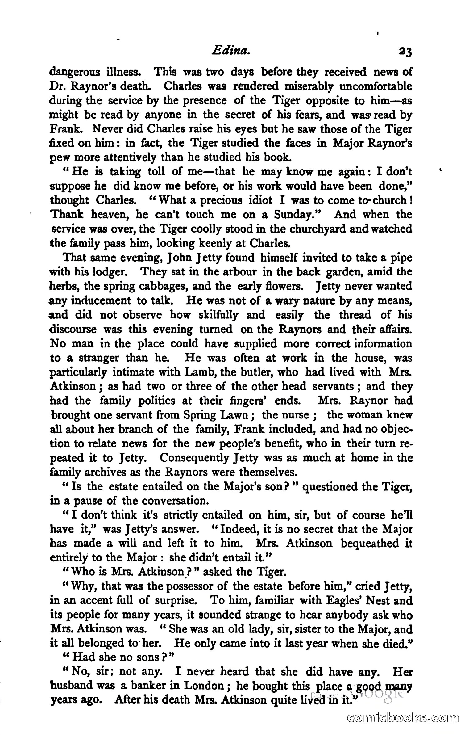 The Argosy — page 33 of 399