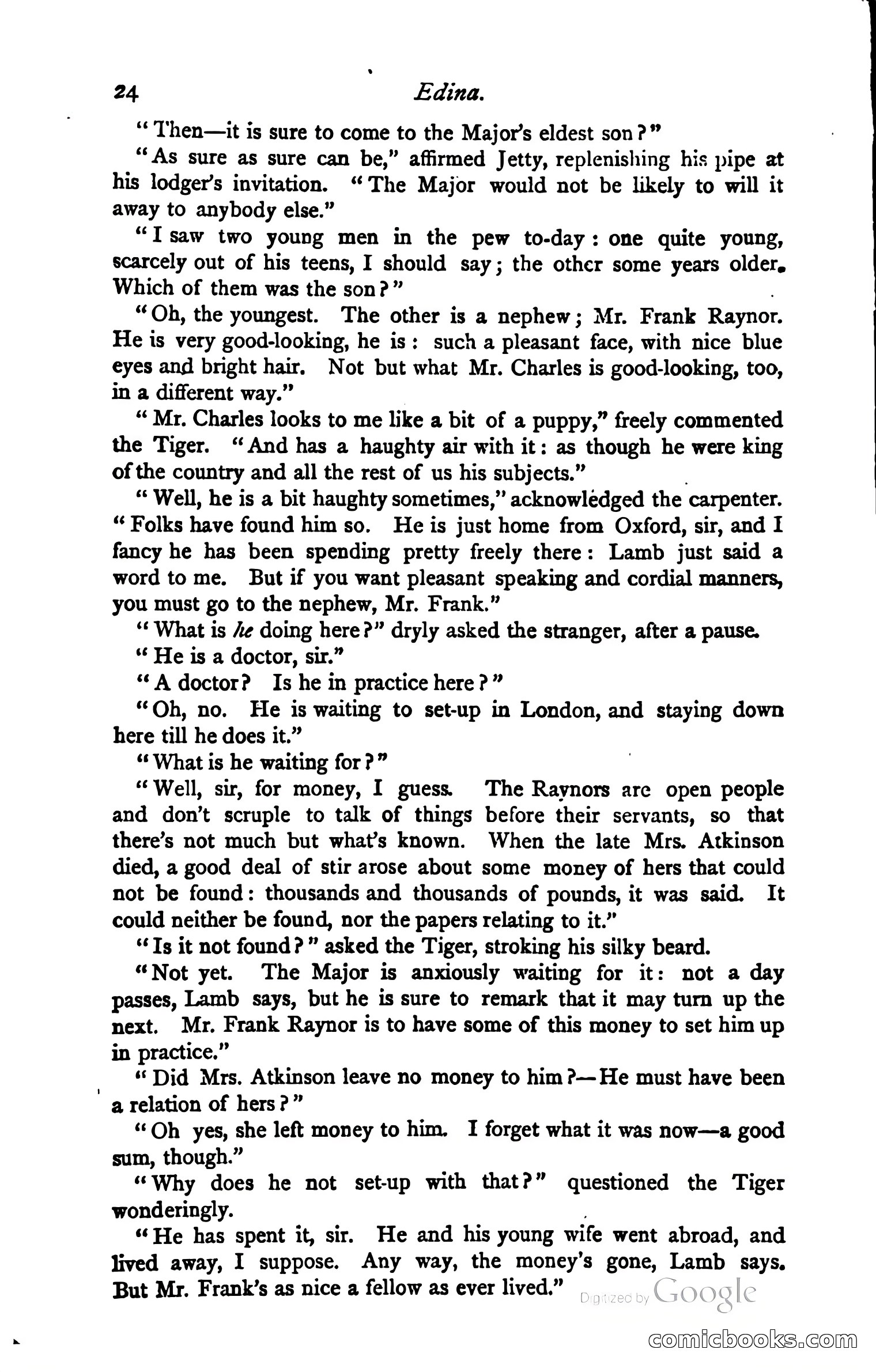 The Argosy — page 34 of 399