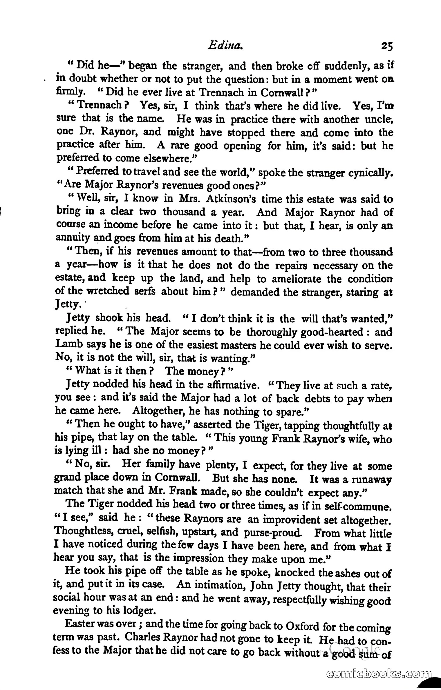The Argosy — page 35 of 399