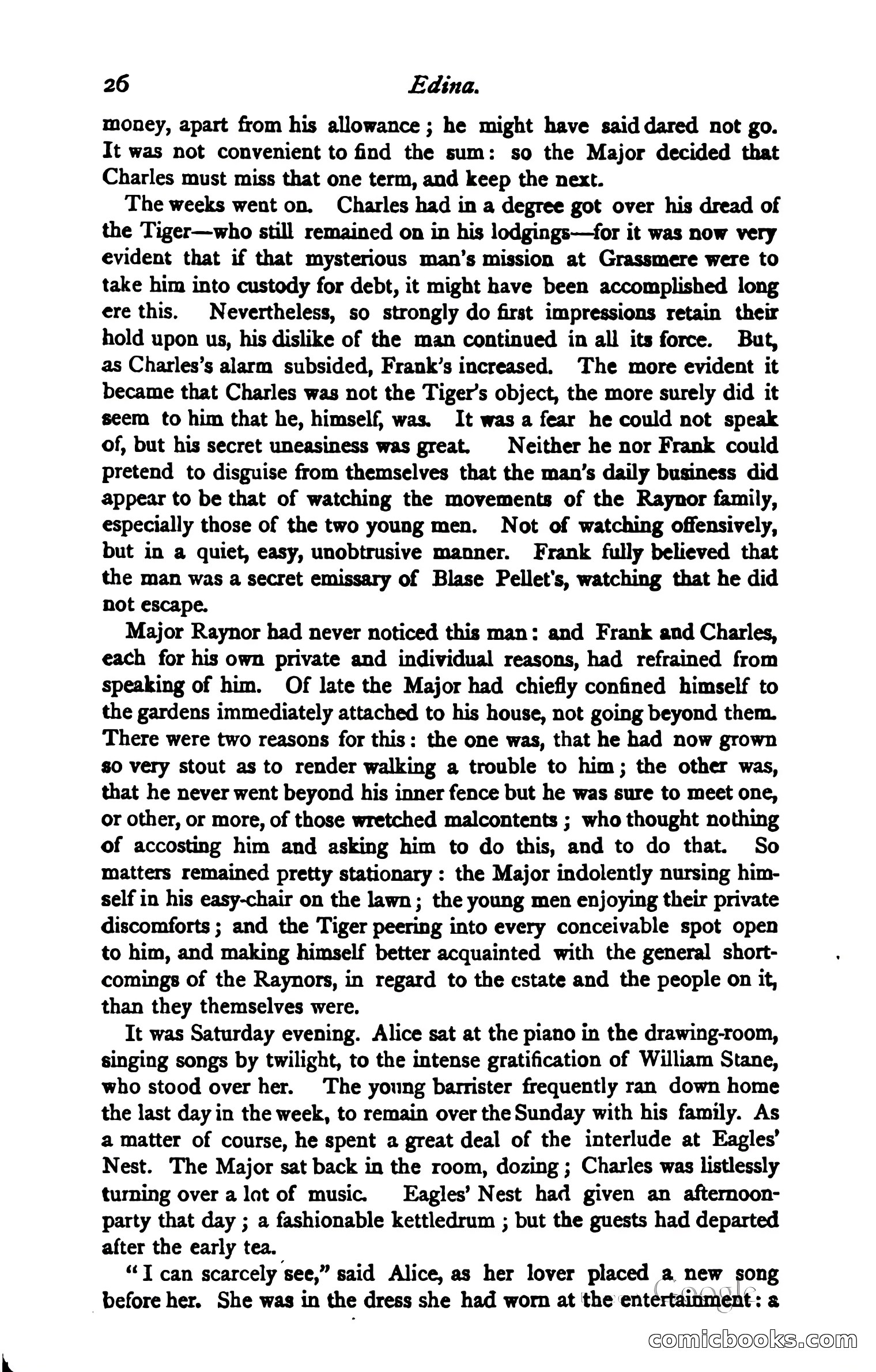 The Argosy — page 36 of 399