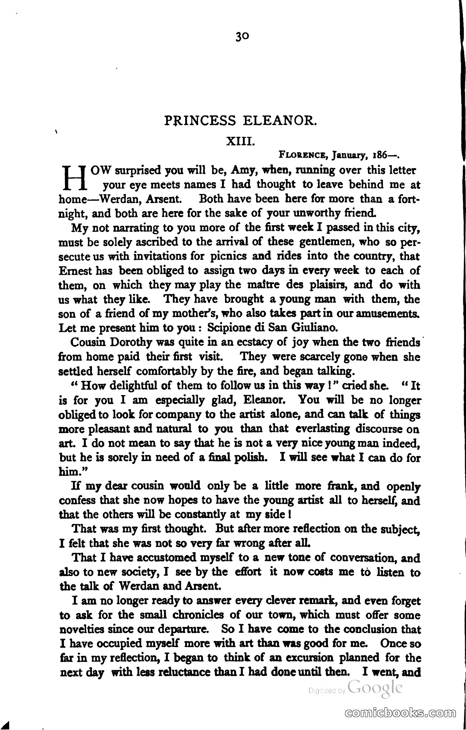 The Argosy — page 40 of 399