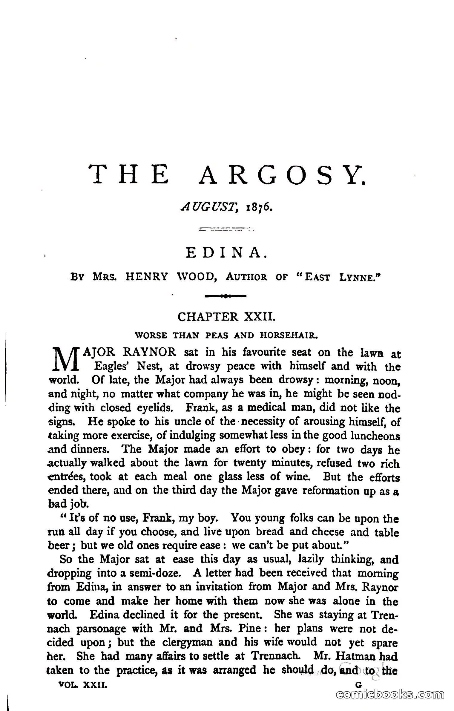 The Argosy — page 93 of 399