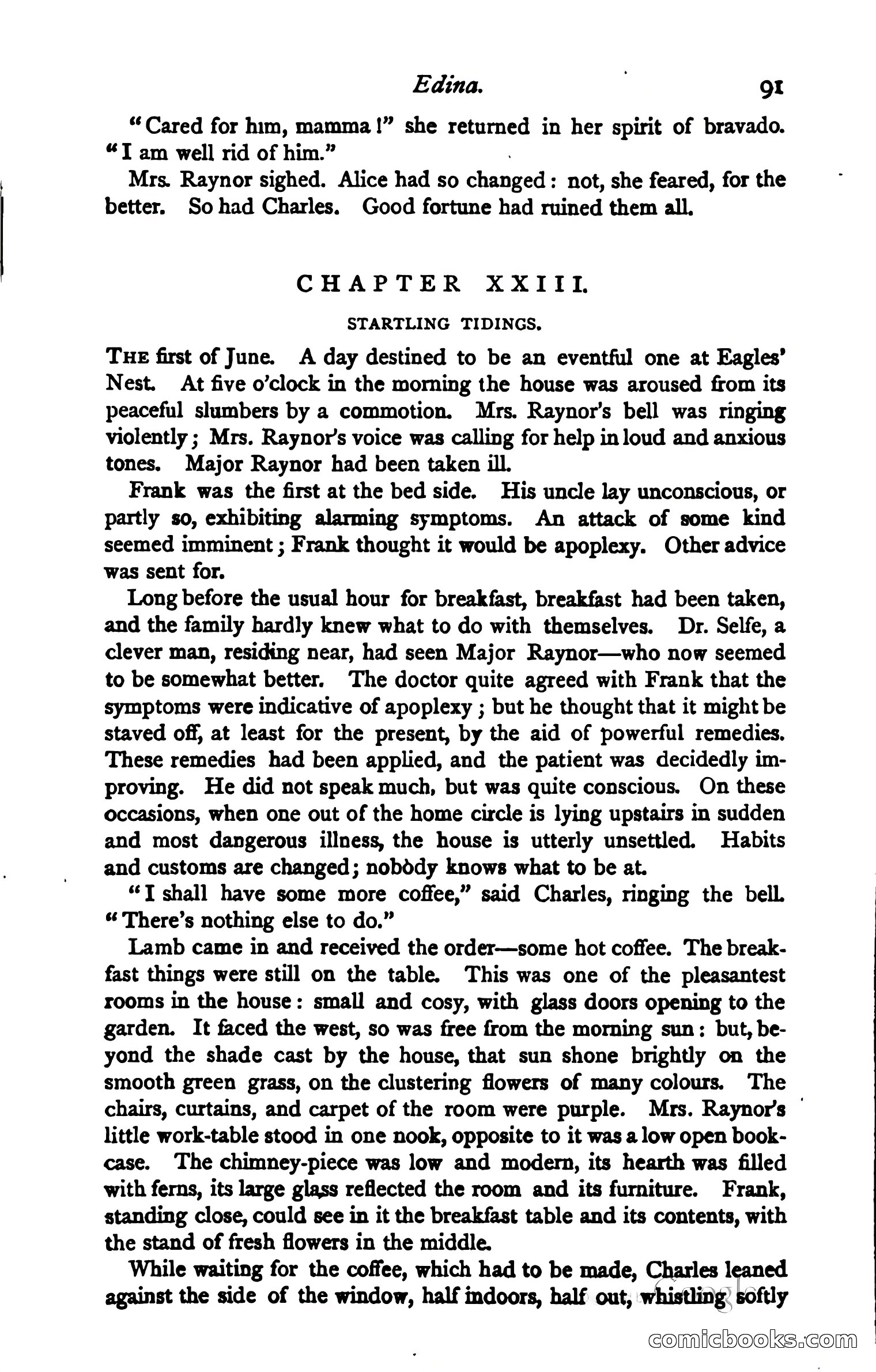 The Argosy — page 103 of 399