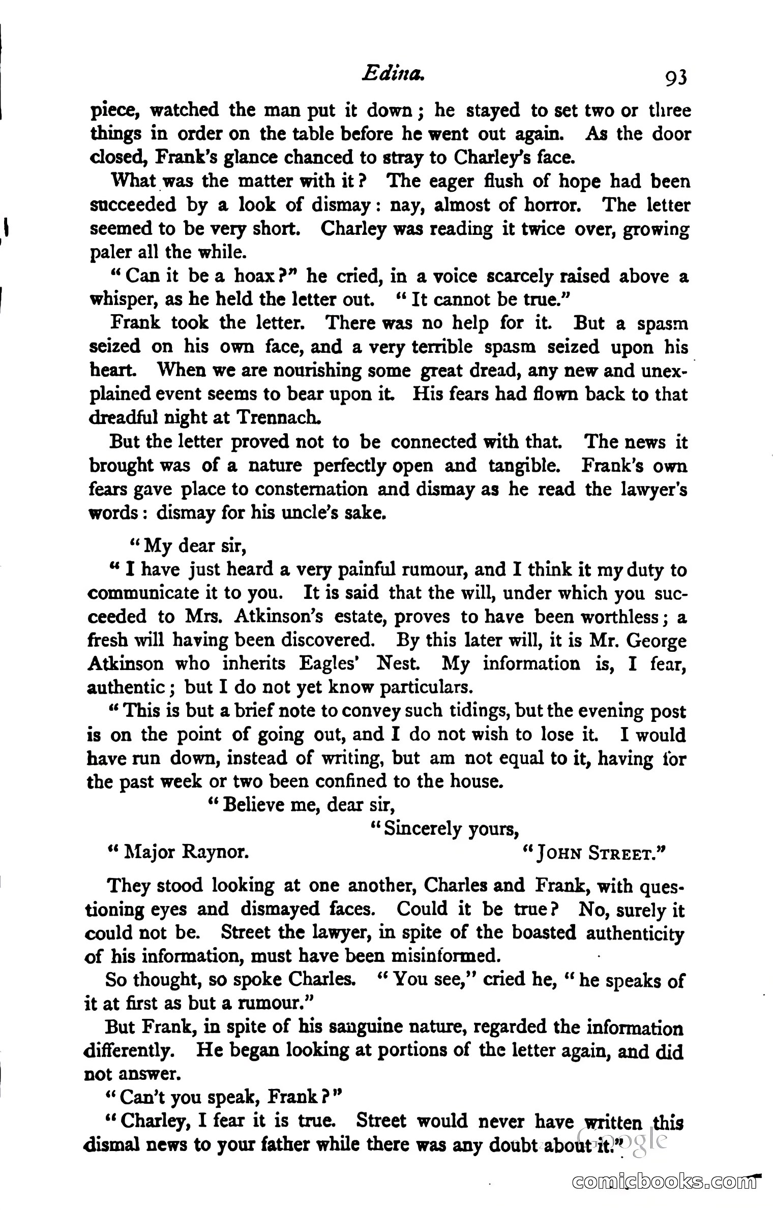 The Argosy — page 105 of 399