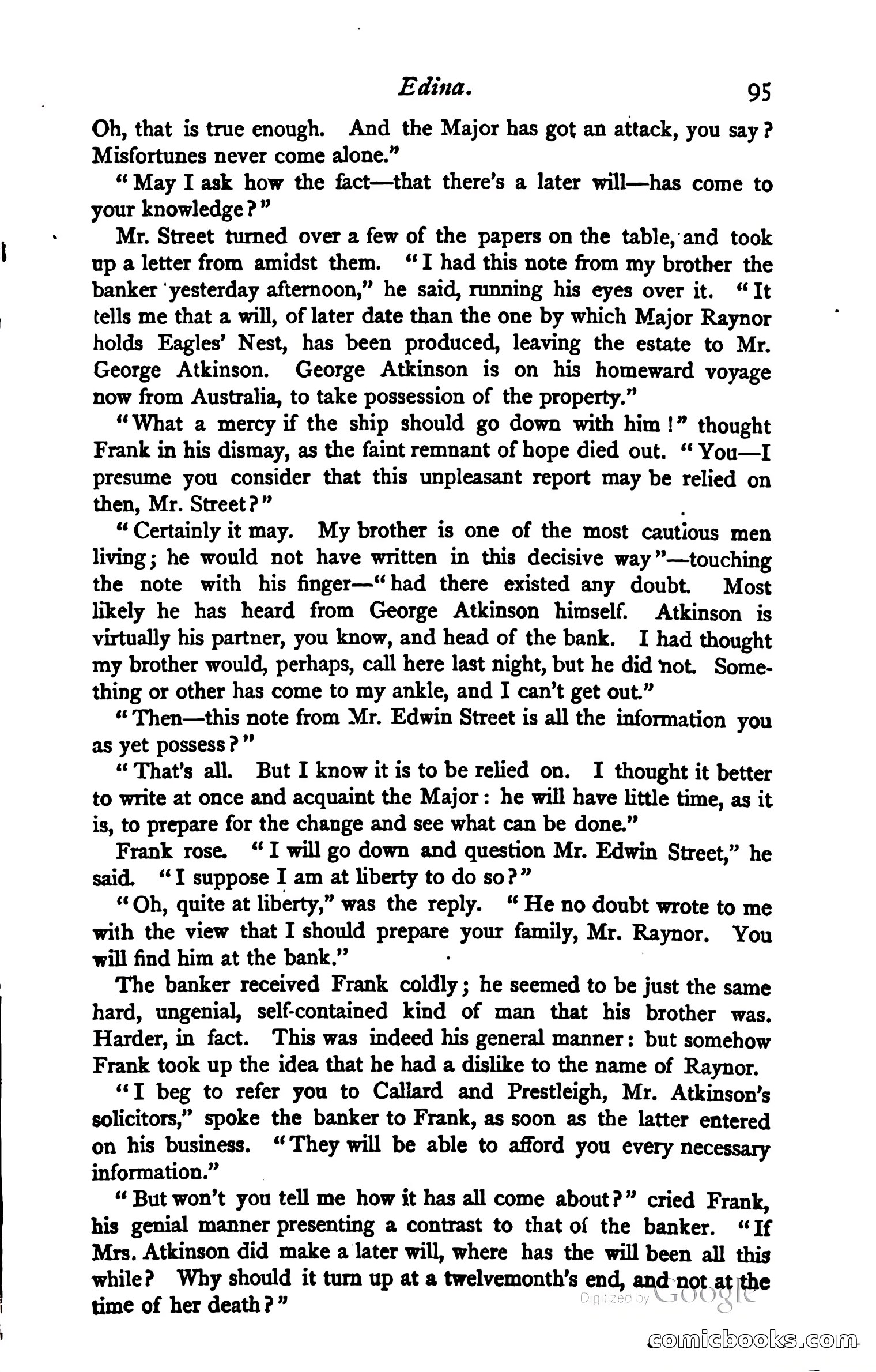 The Argosy — page 107 of 399