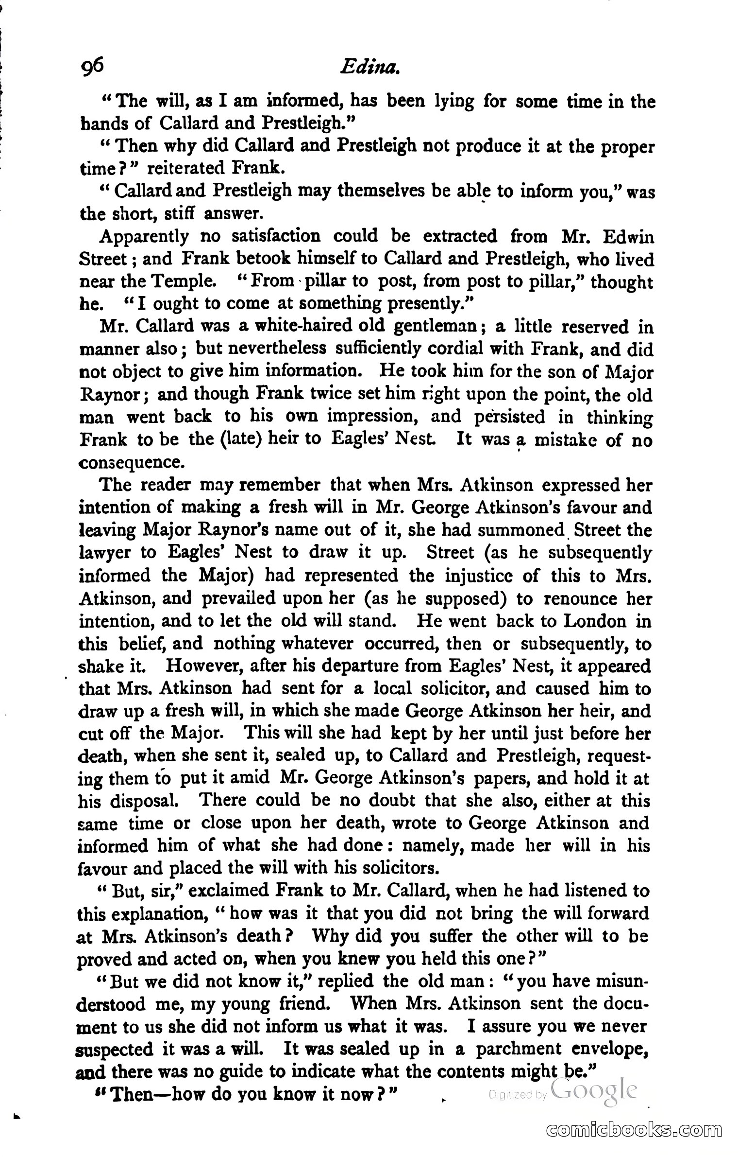 The Argosy — page 108 of 399