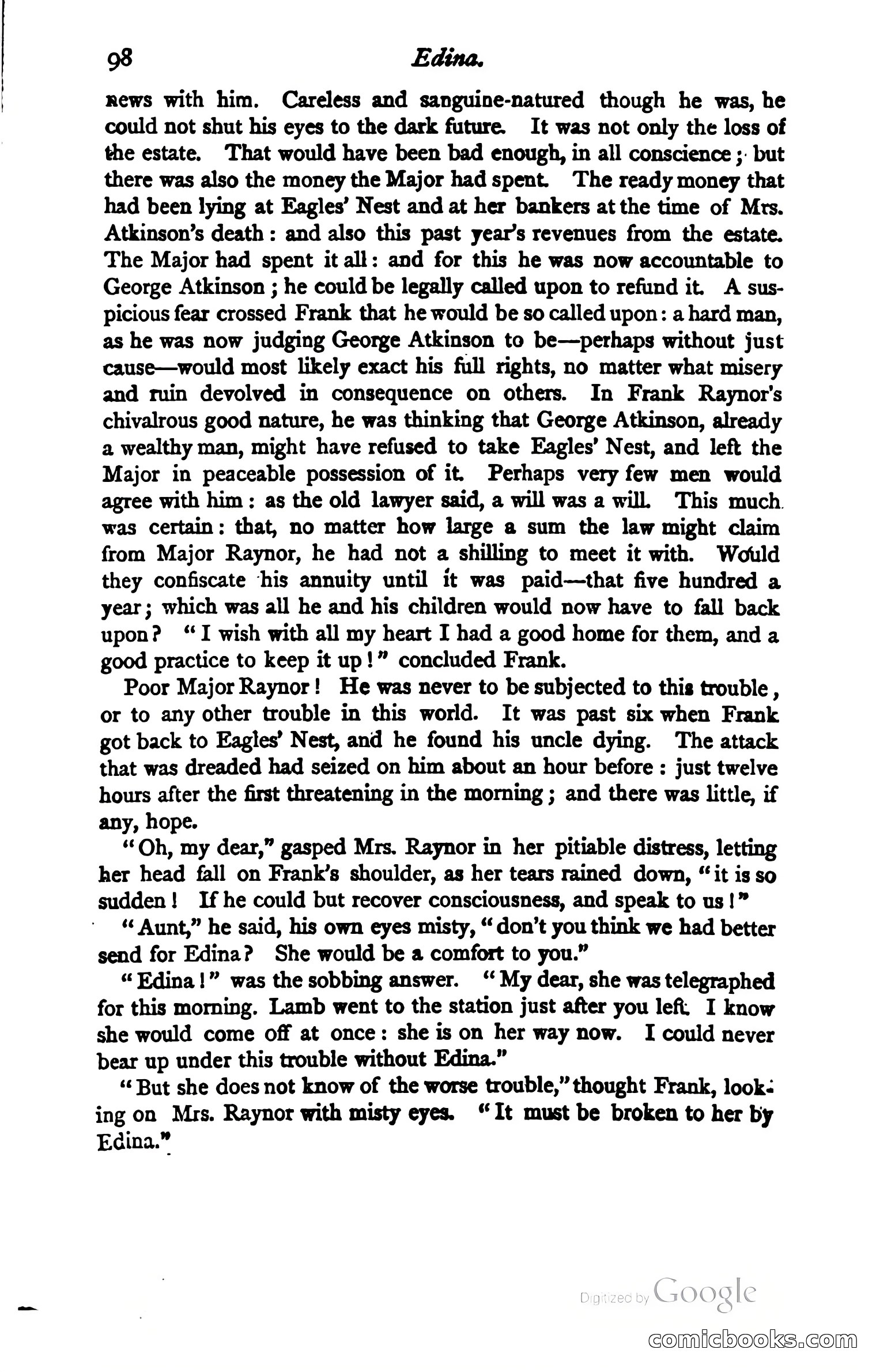The Argosy — page 110 of 399