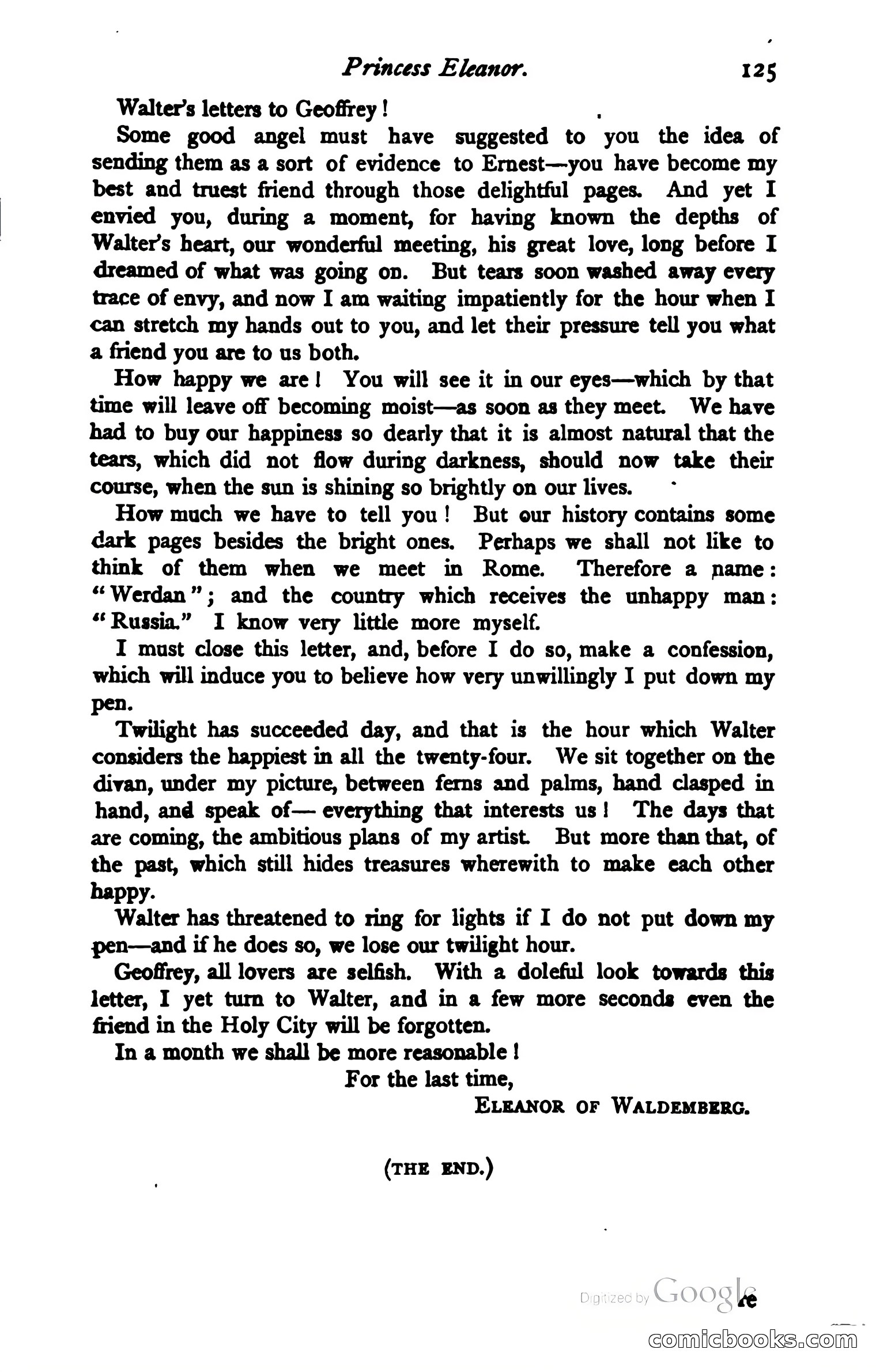 The Argosy — page 137 of 399