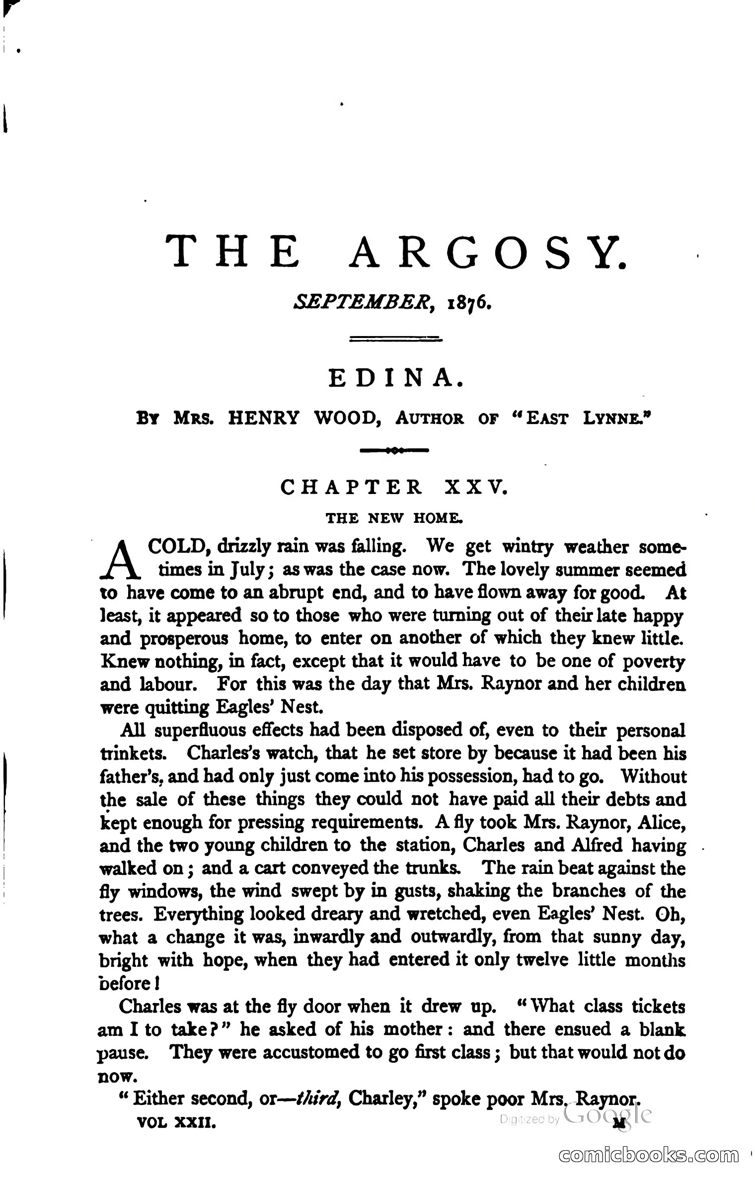 The Argosy — page 175 of 399